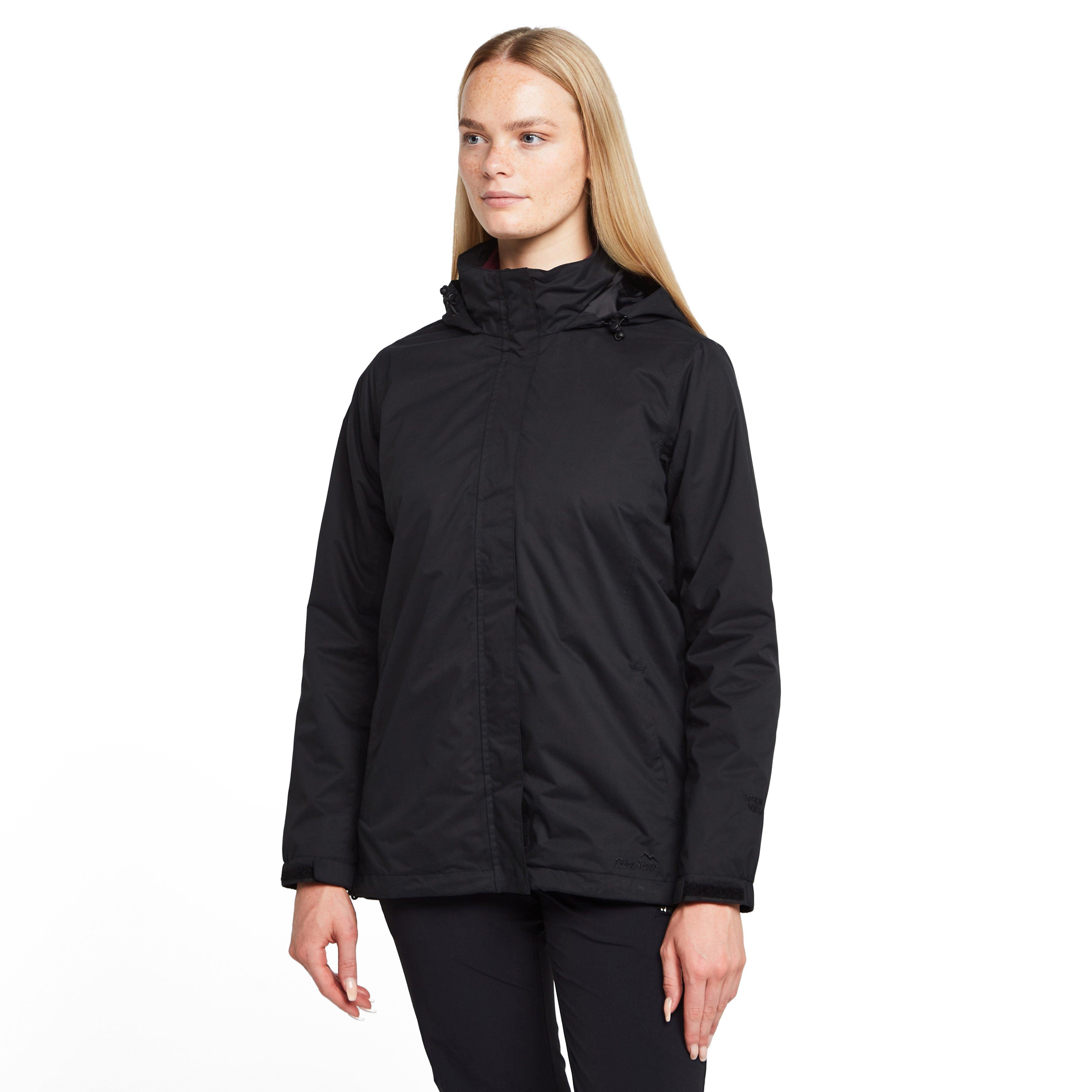 Women’s Downpour 3-in-1 Waterproof Jacket
