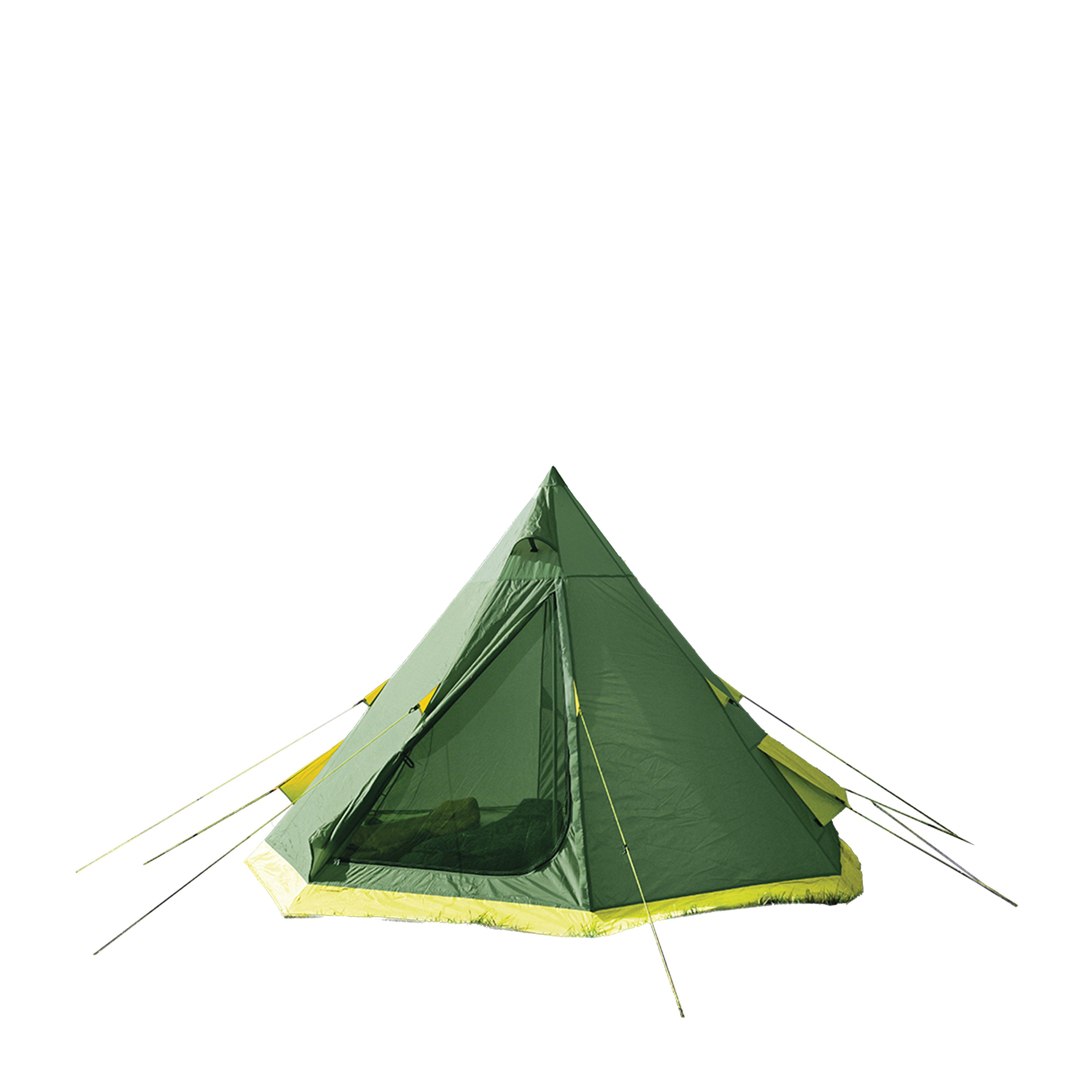 Teepee Tent
