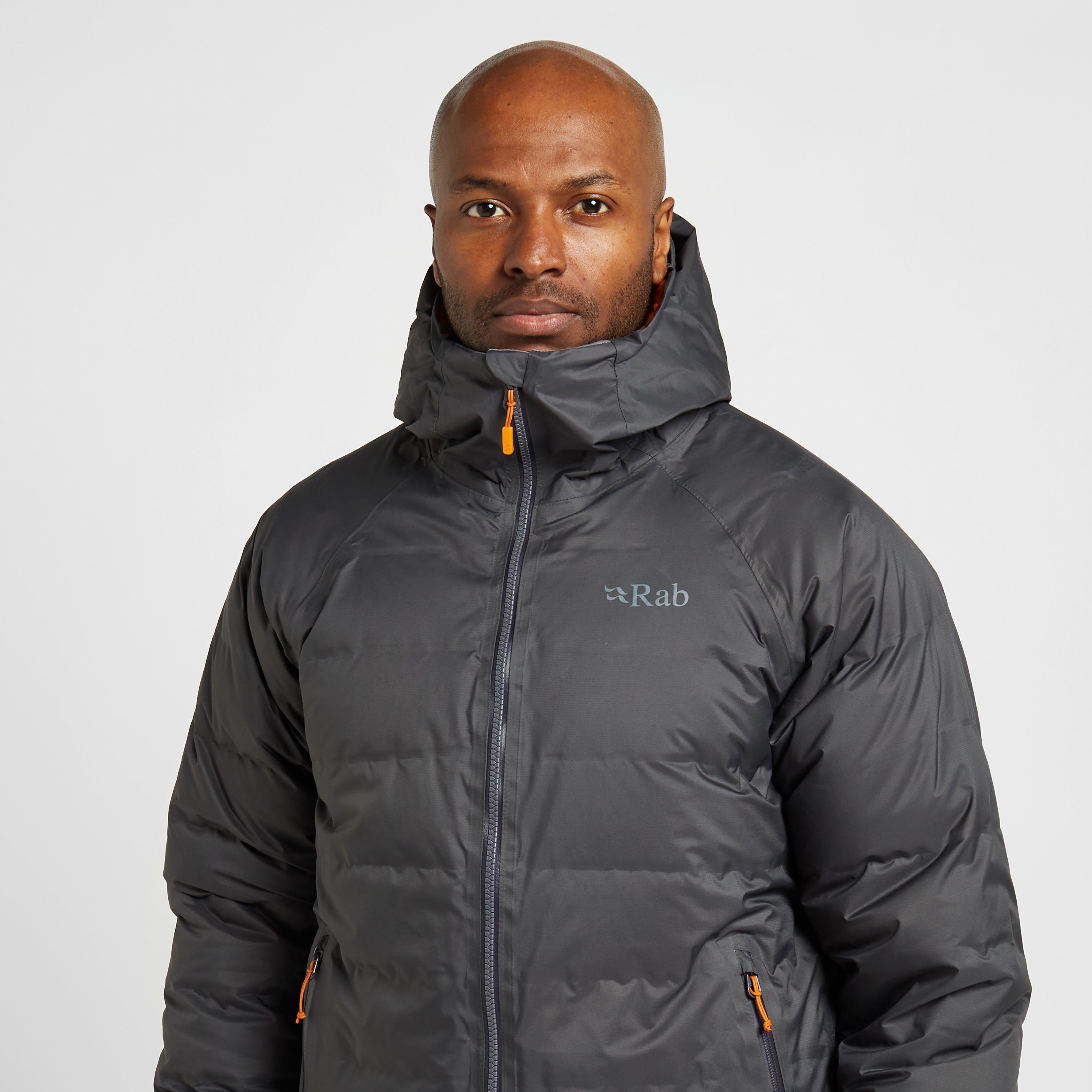 Men's Valiance Waterproof Down Jacket