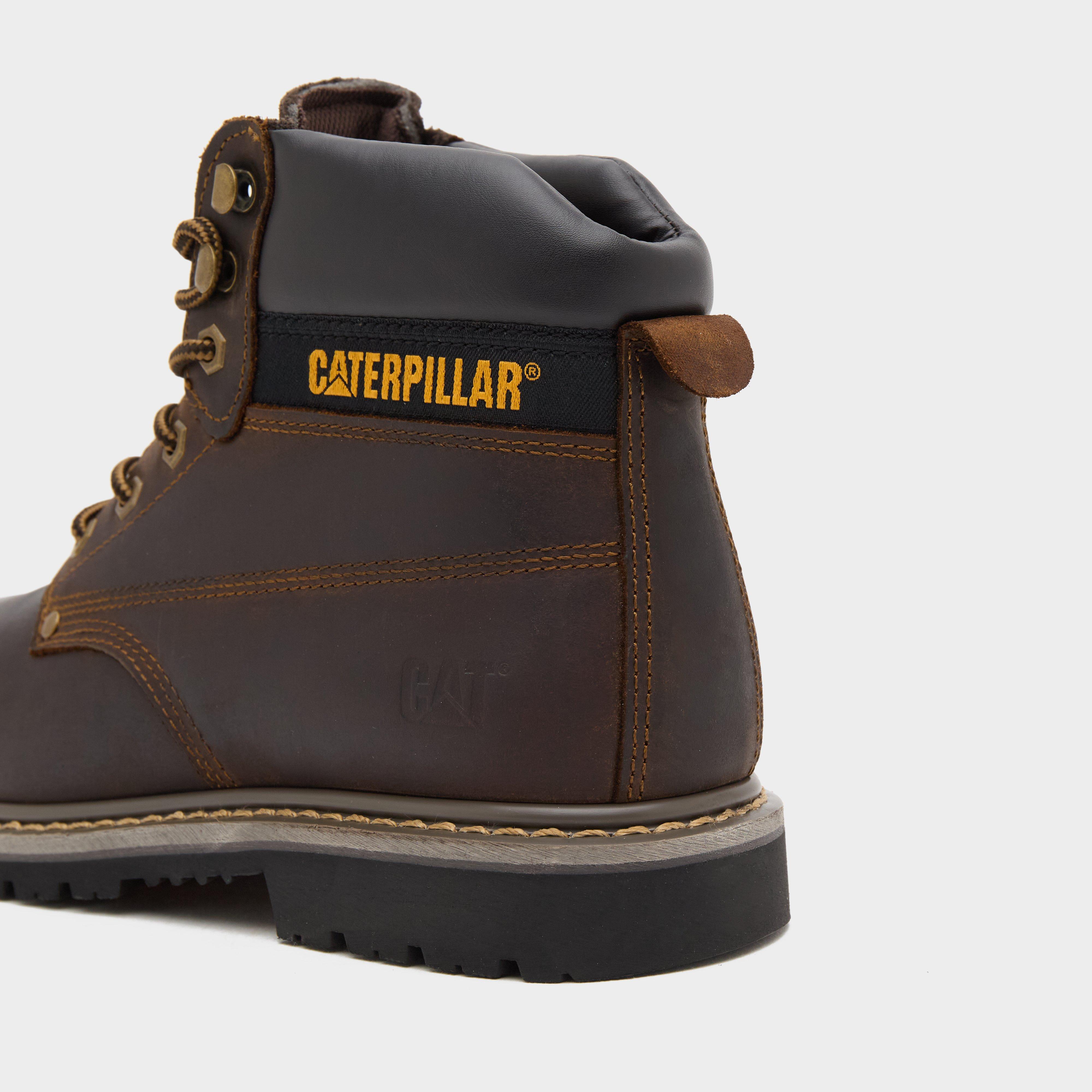 Powerplant Safety Boots
