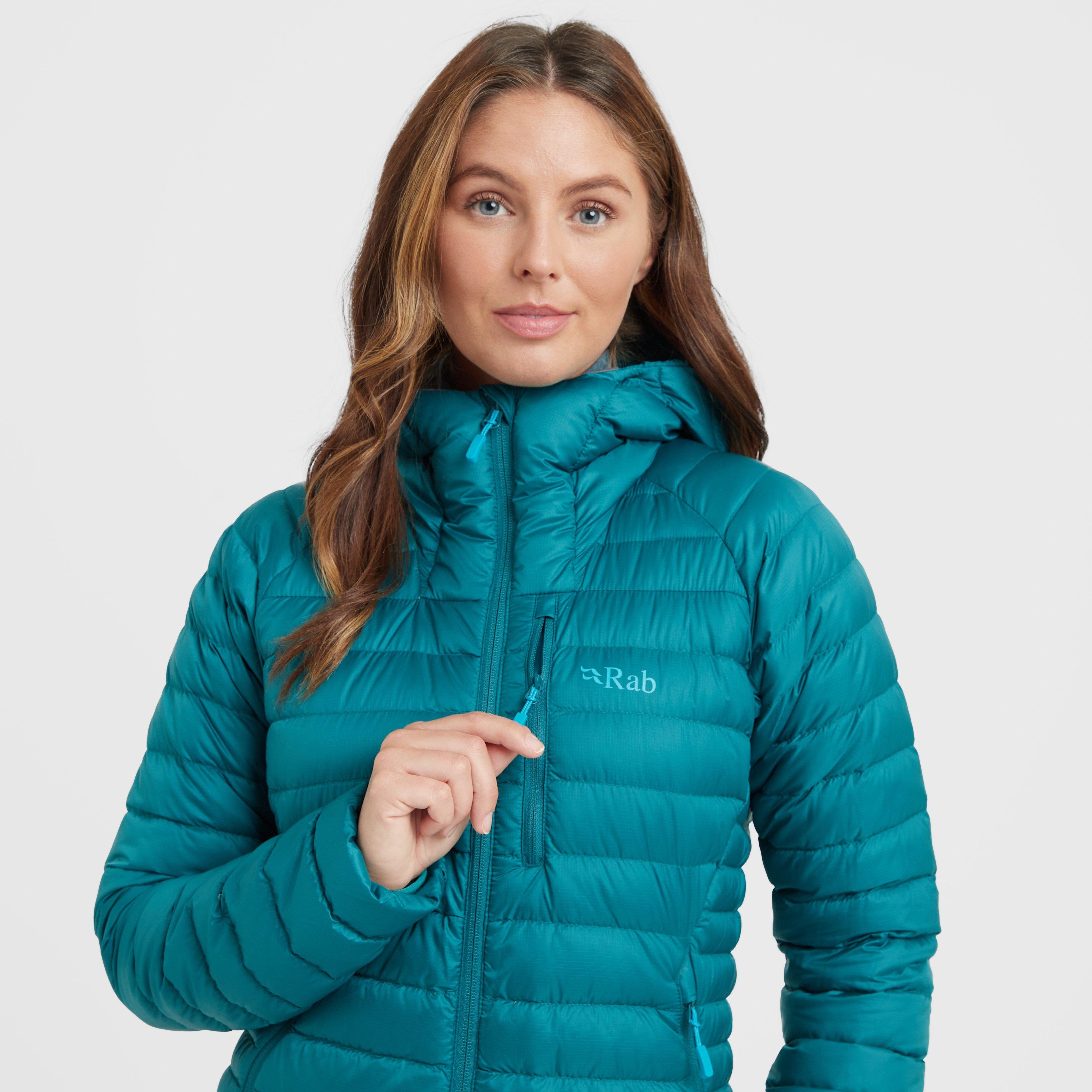 Women's Microlight Alpine Down Jacket