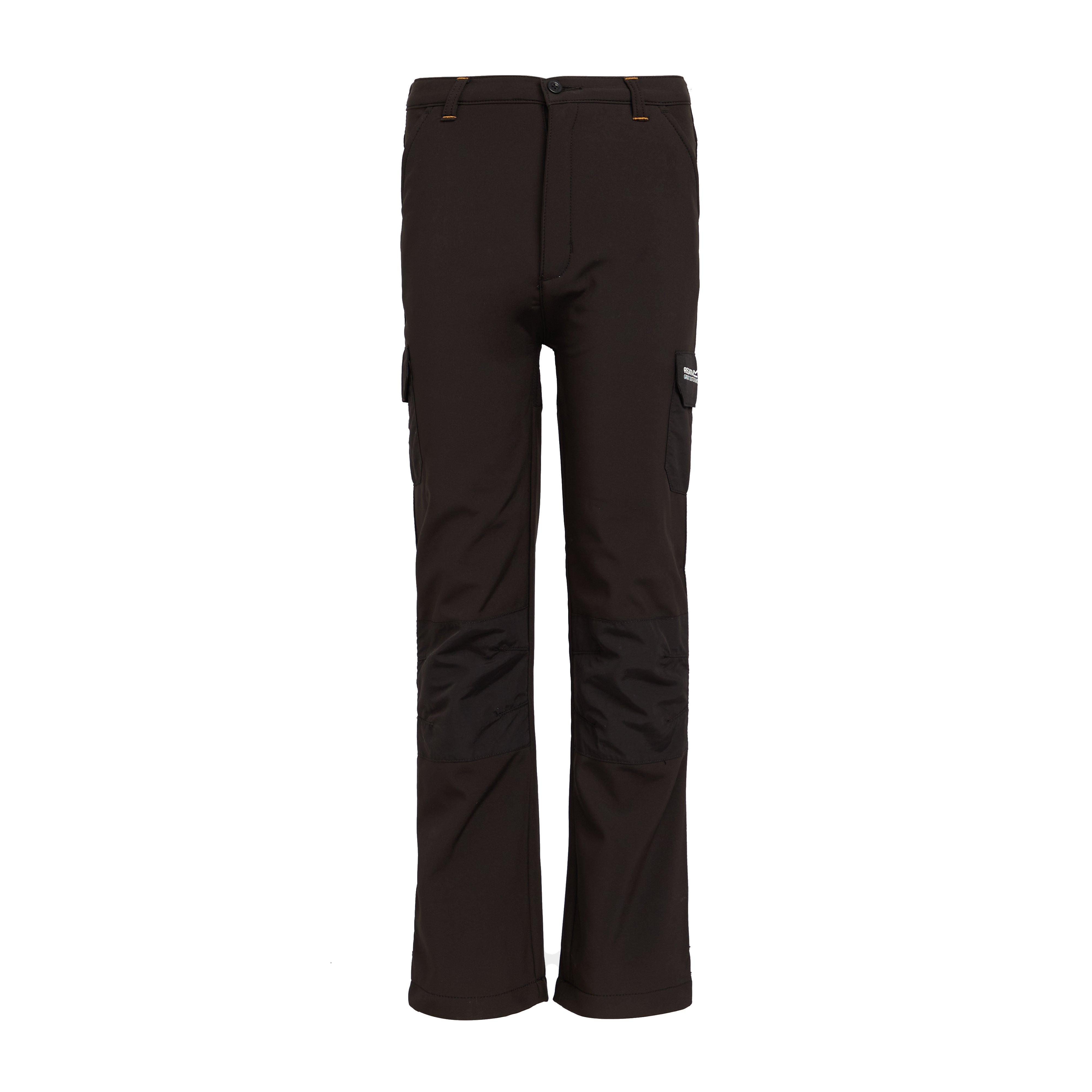Children's Winter Softshell Trousers