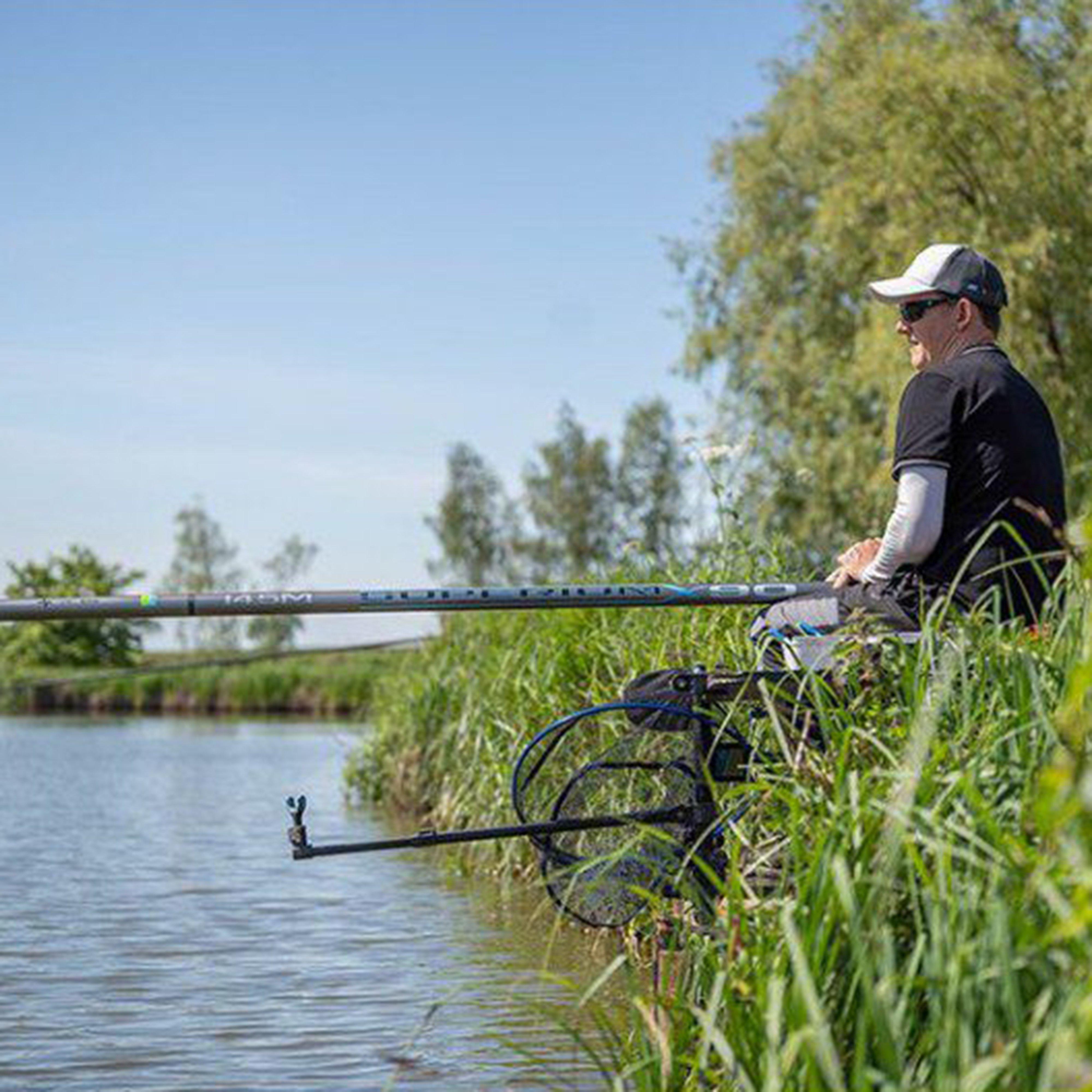 Superium X90 16m Fishing Pole