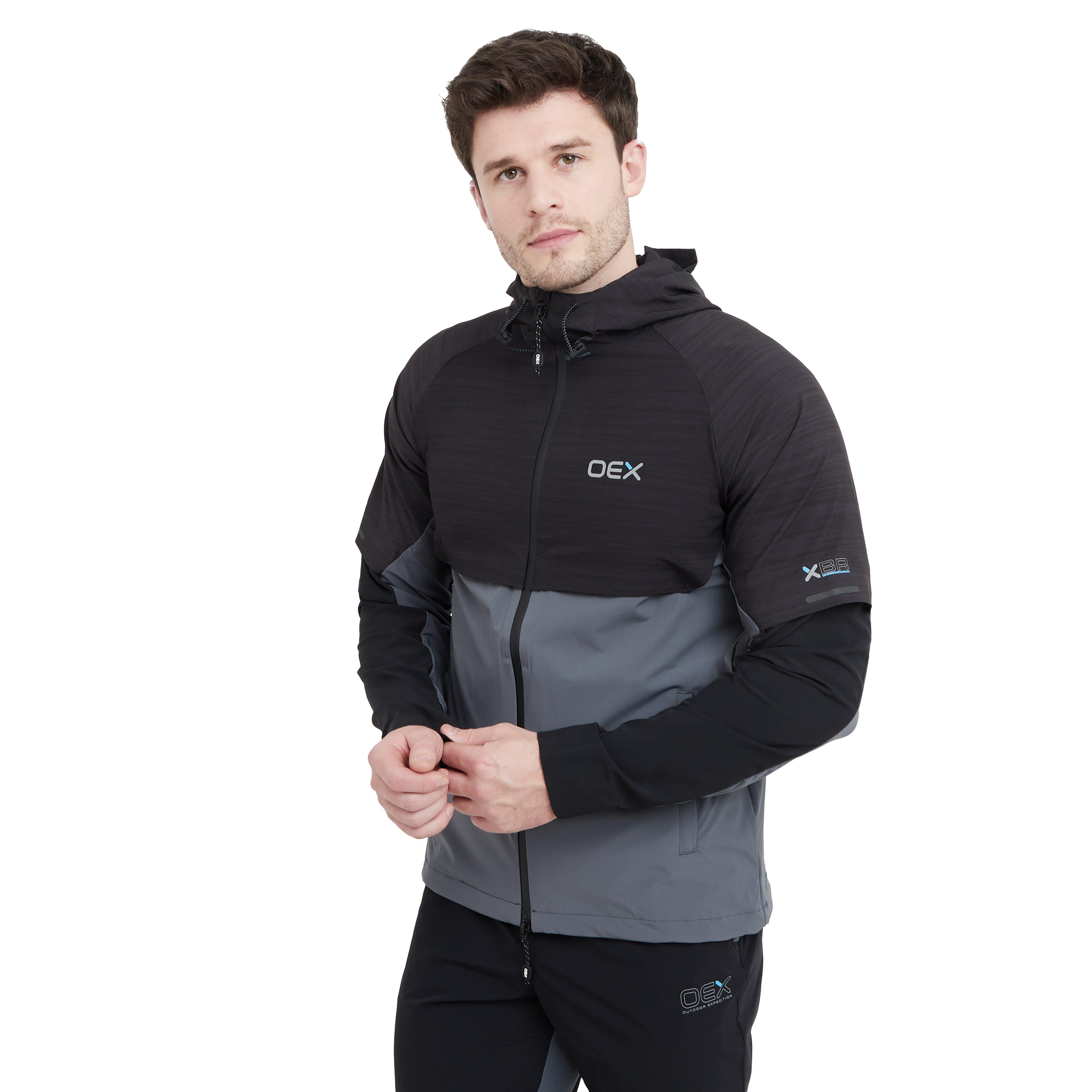 Men’s Peak Track Top
