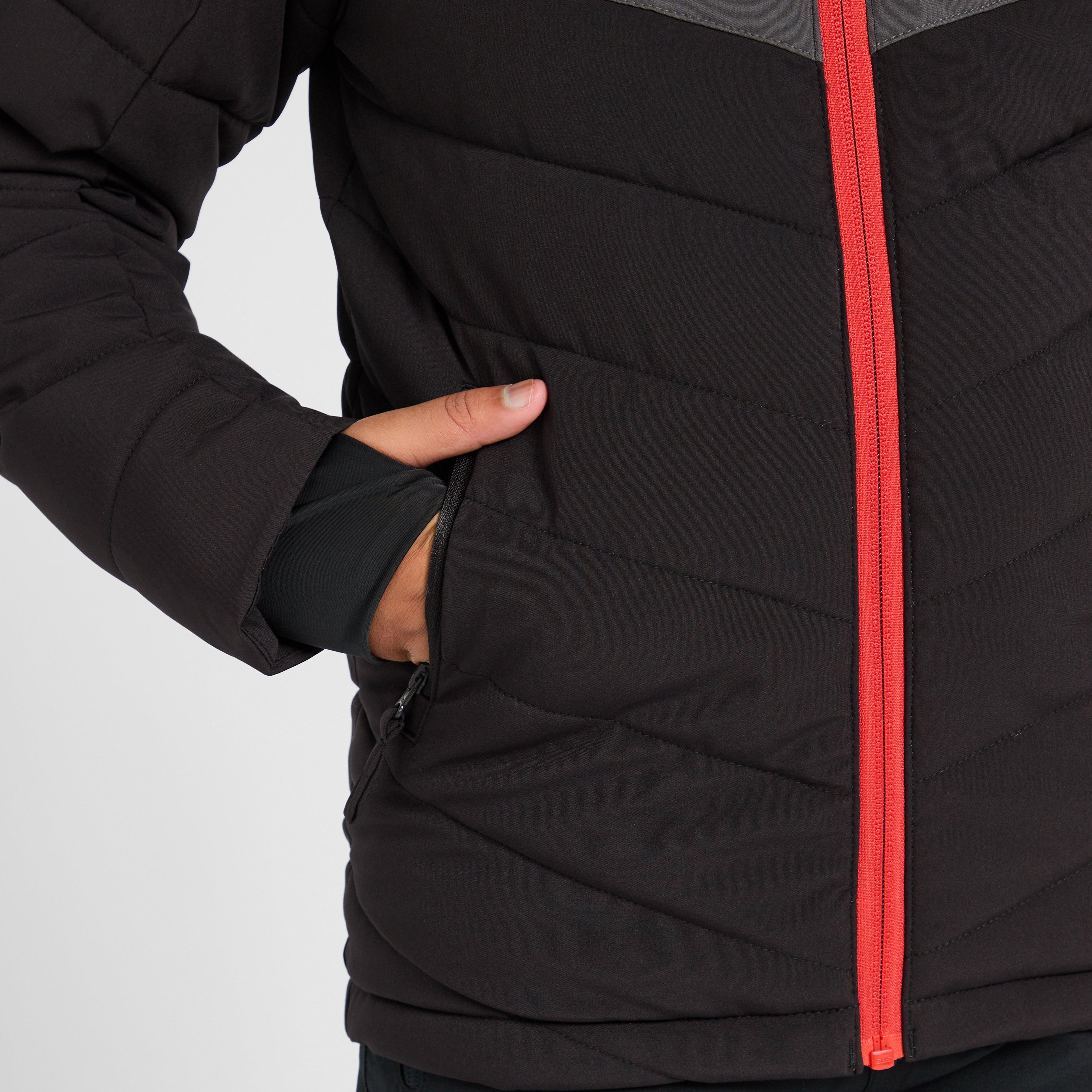 Kids’ Fernie Insulated Baffle Jacket