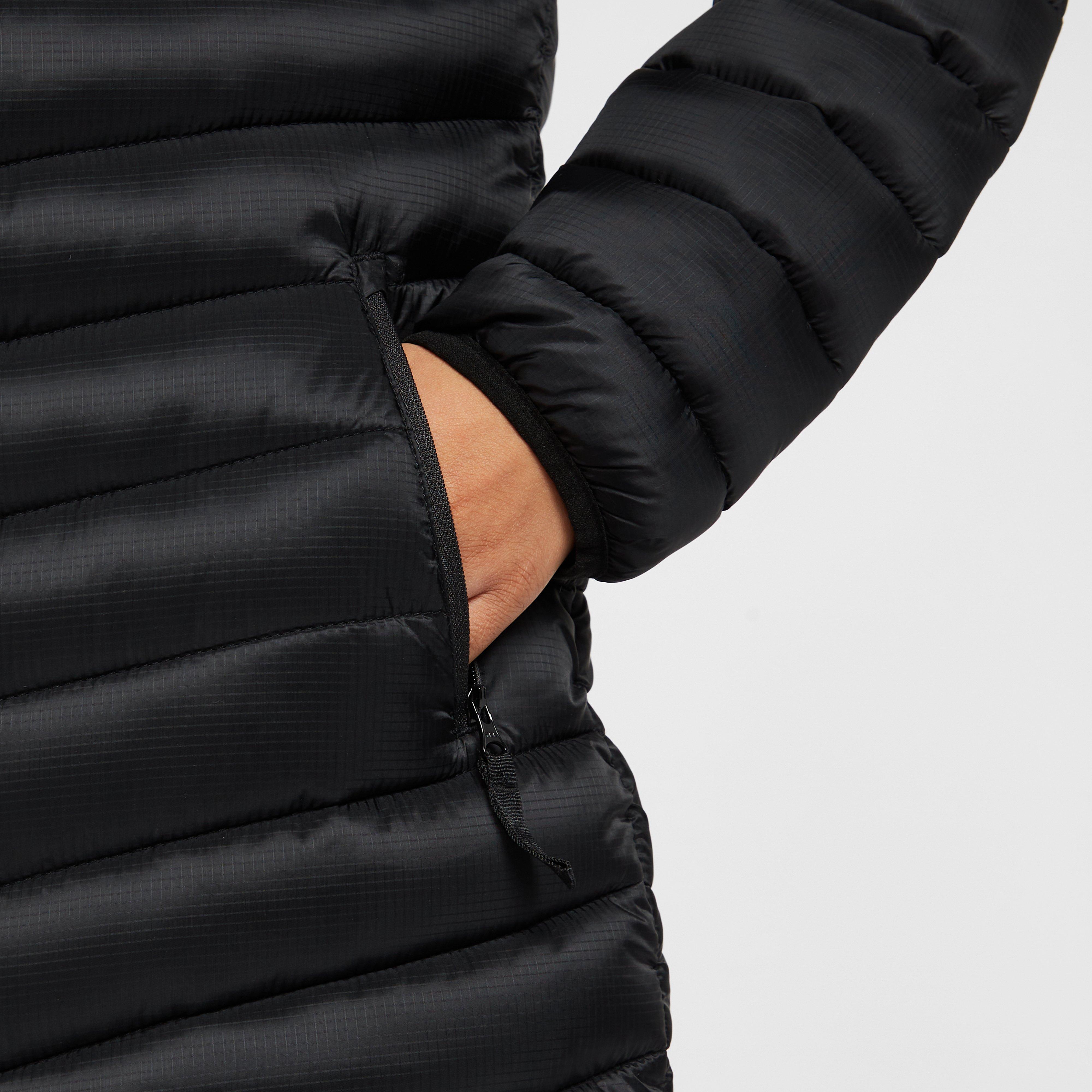 Kids’ Longline Kirkhale Baffle Jacket