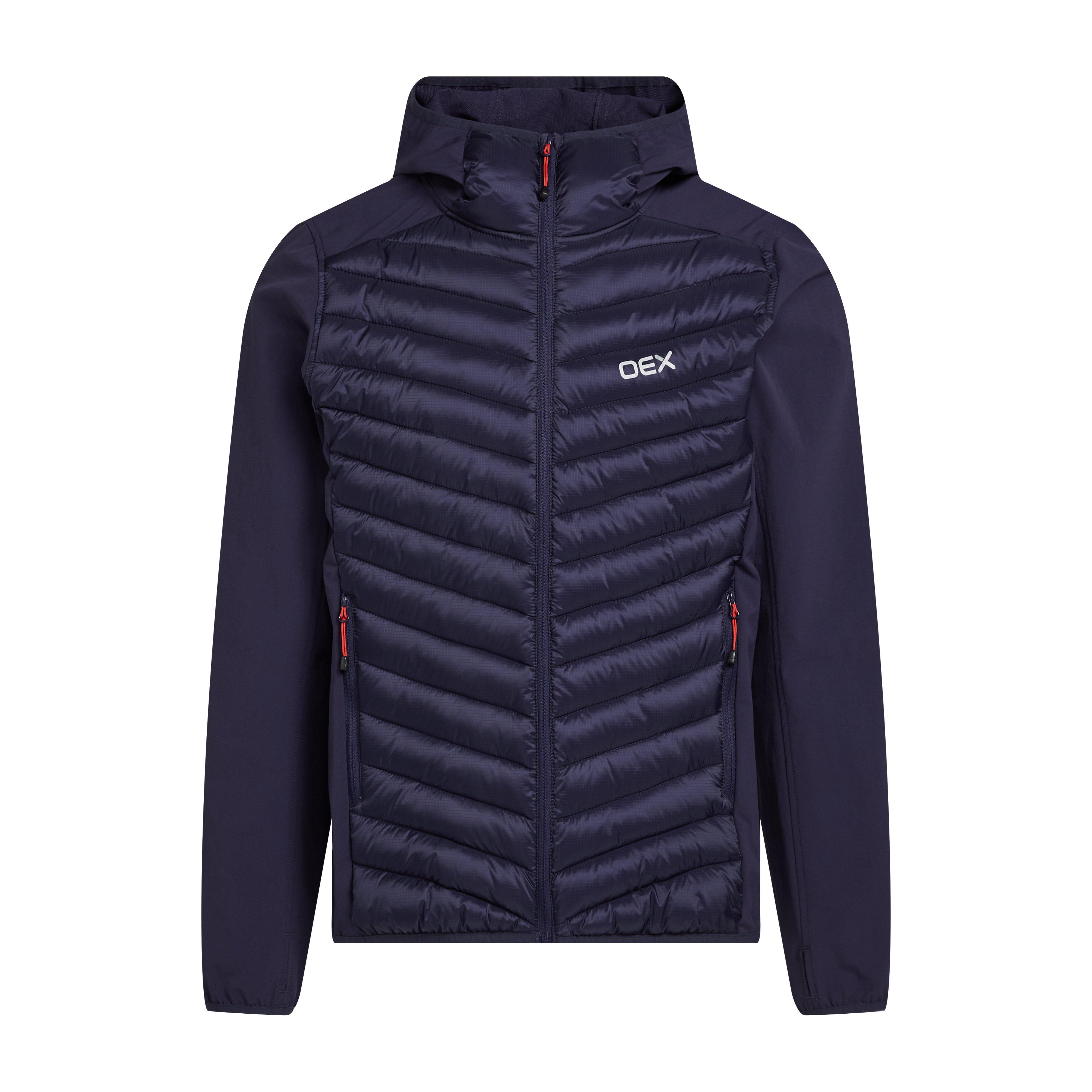 Men’s Ulsta Hybrid Full Zip Jacket