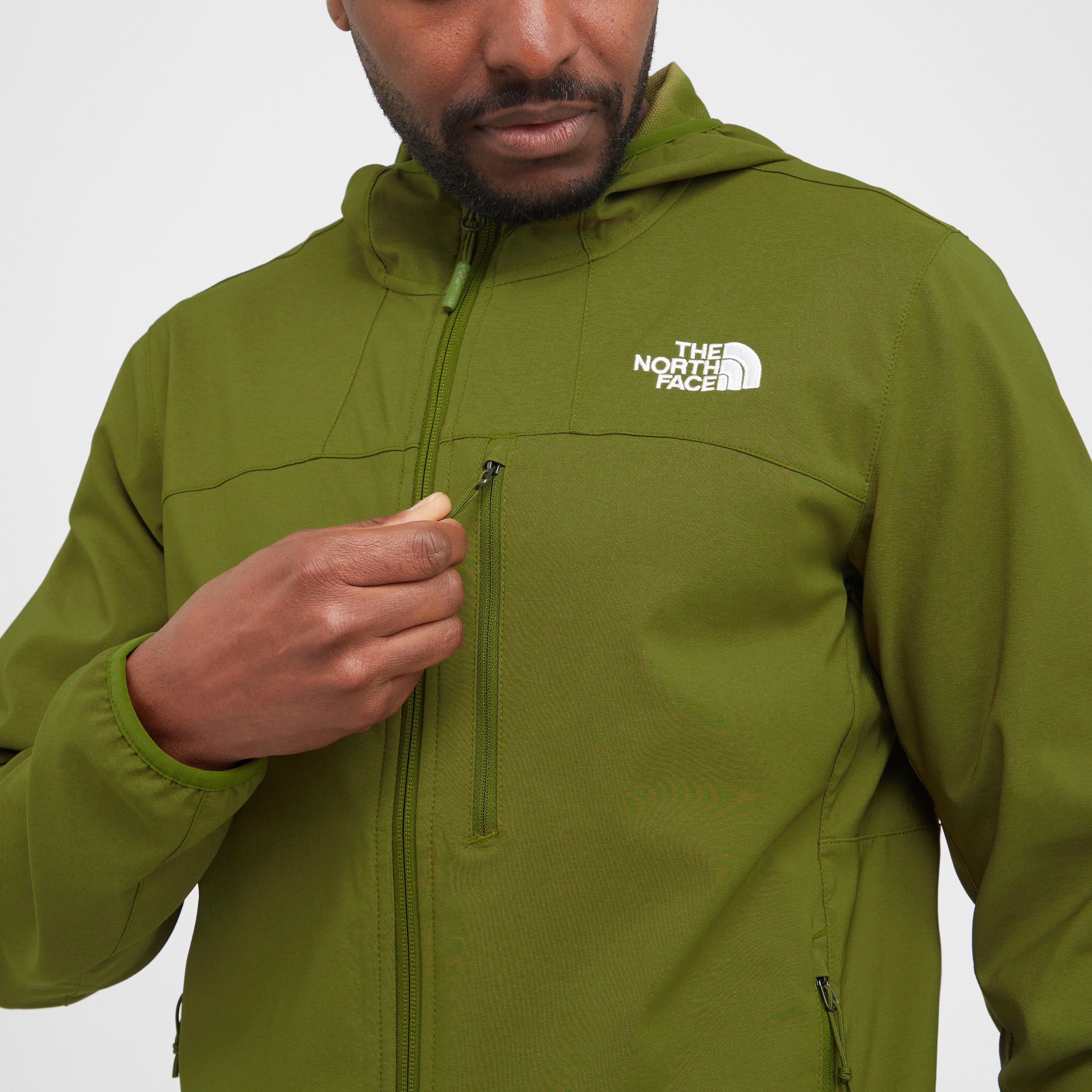 Men’s Nimble Softshell Hoodie