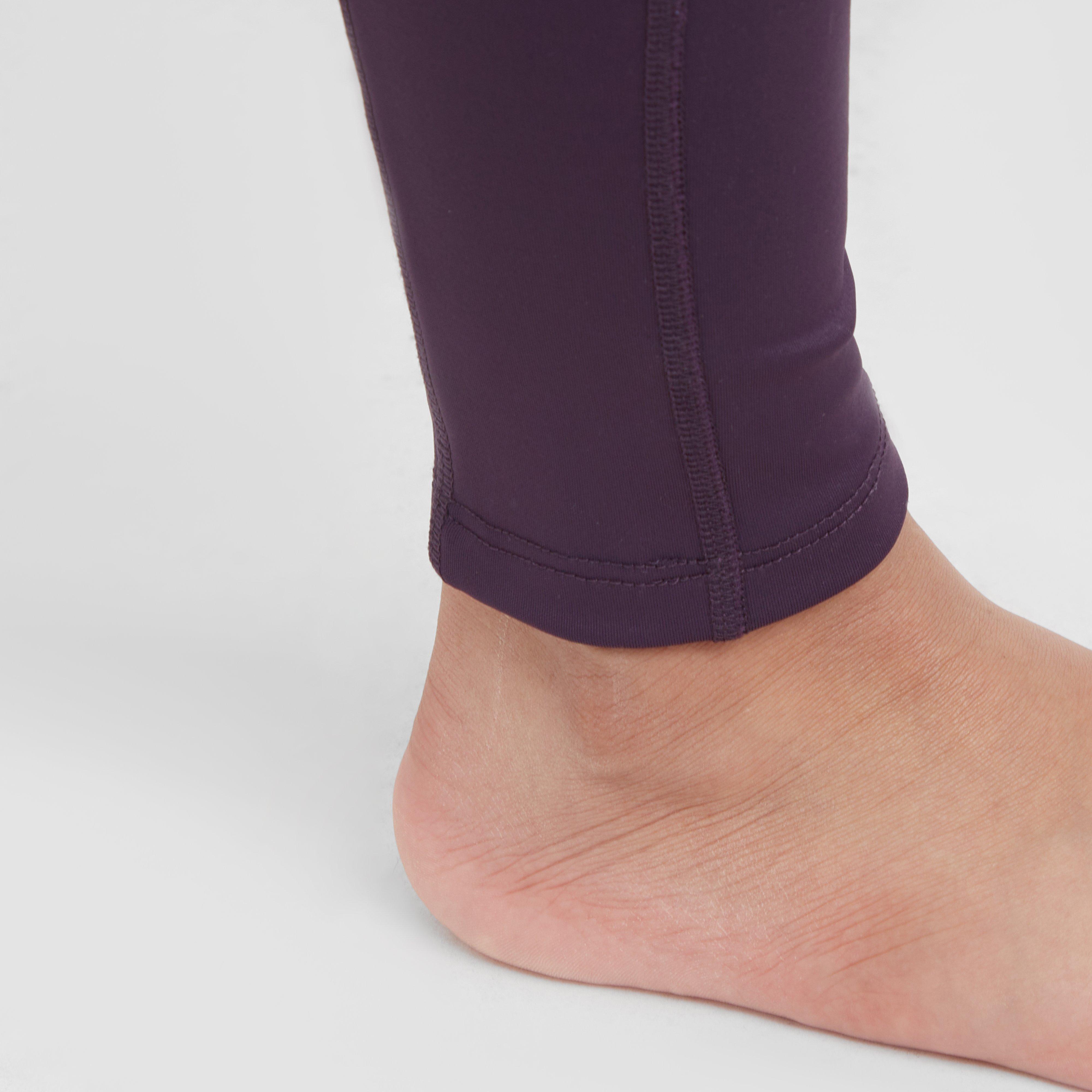 Kids’ Shield Full Grip Winter Riding Tights