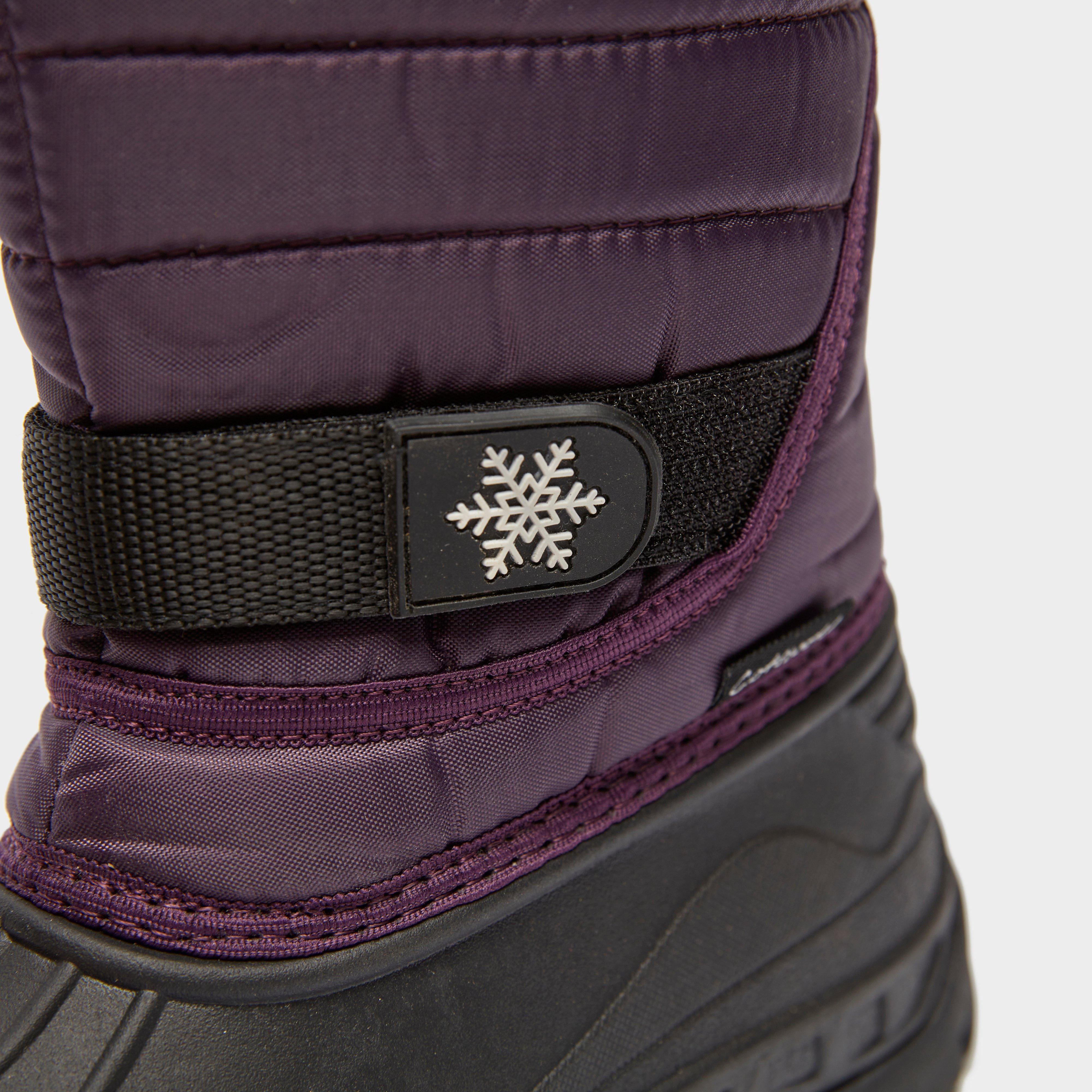 Kids' Icicle Snow Boot