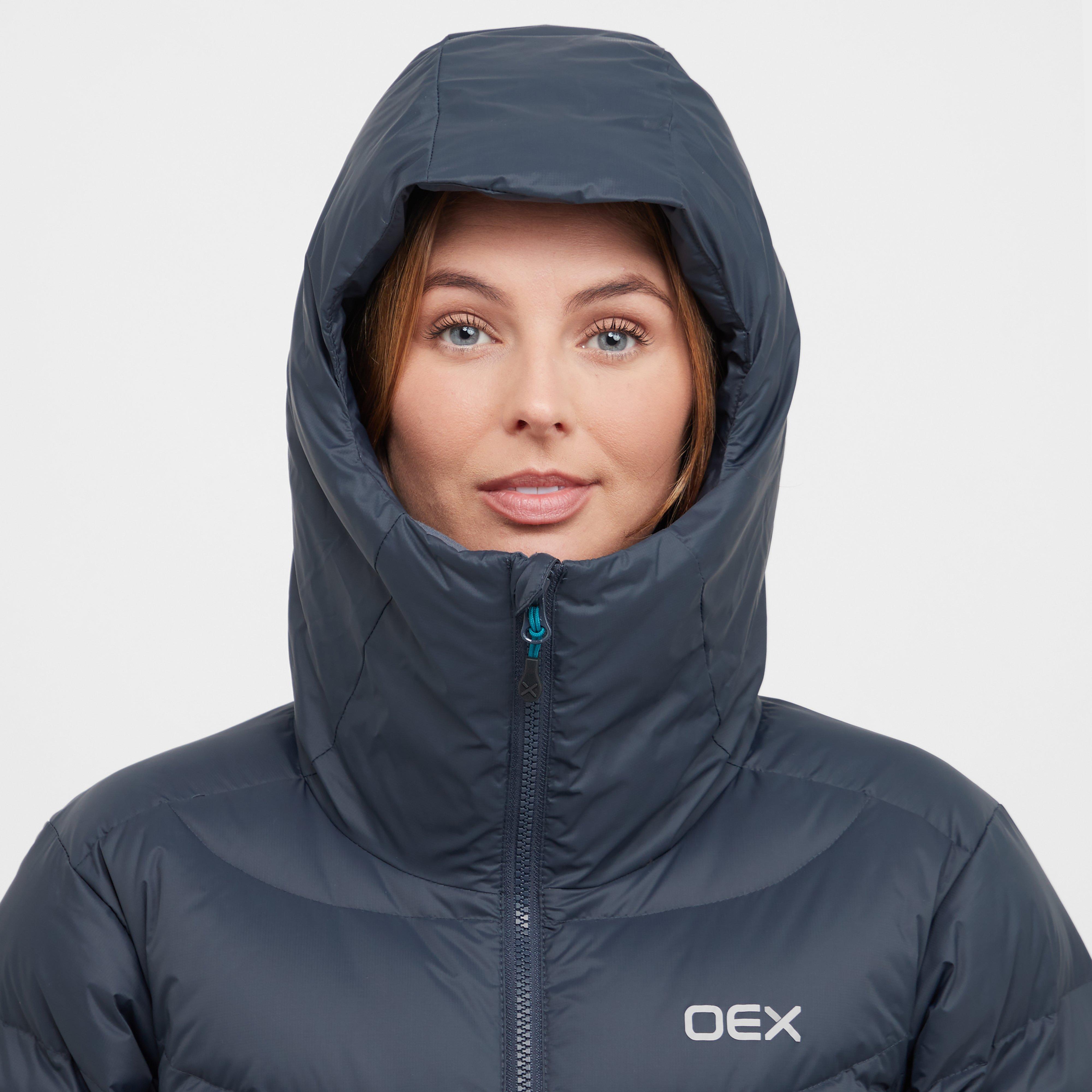 Women’s Resilience Down Jacket
