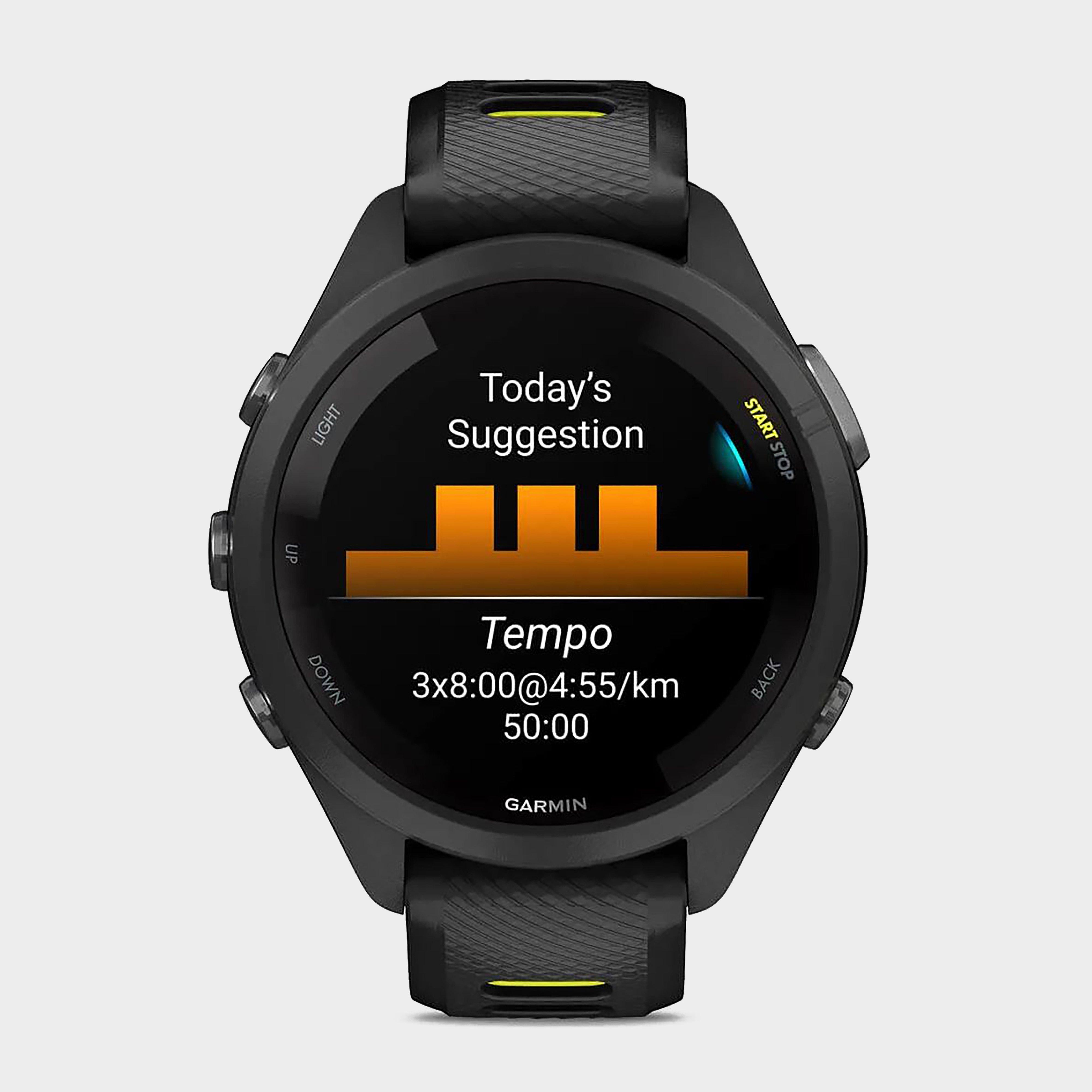 Forerunner® 265S GPS Watch