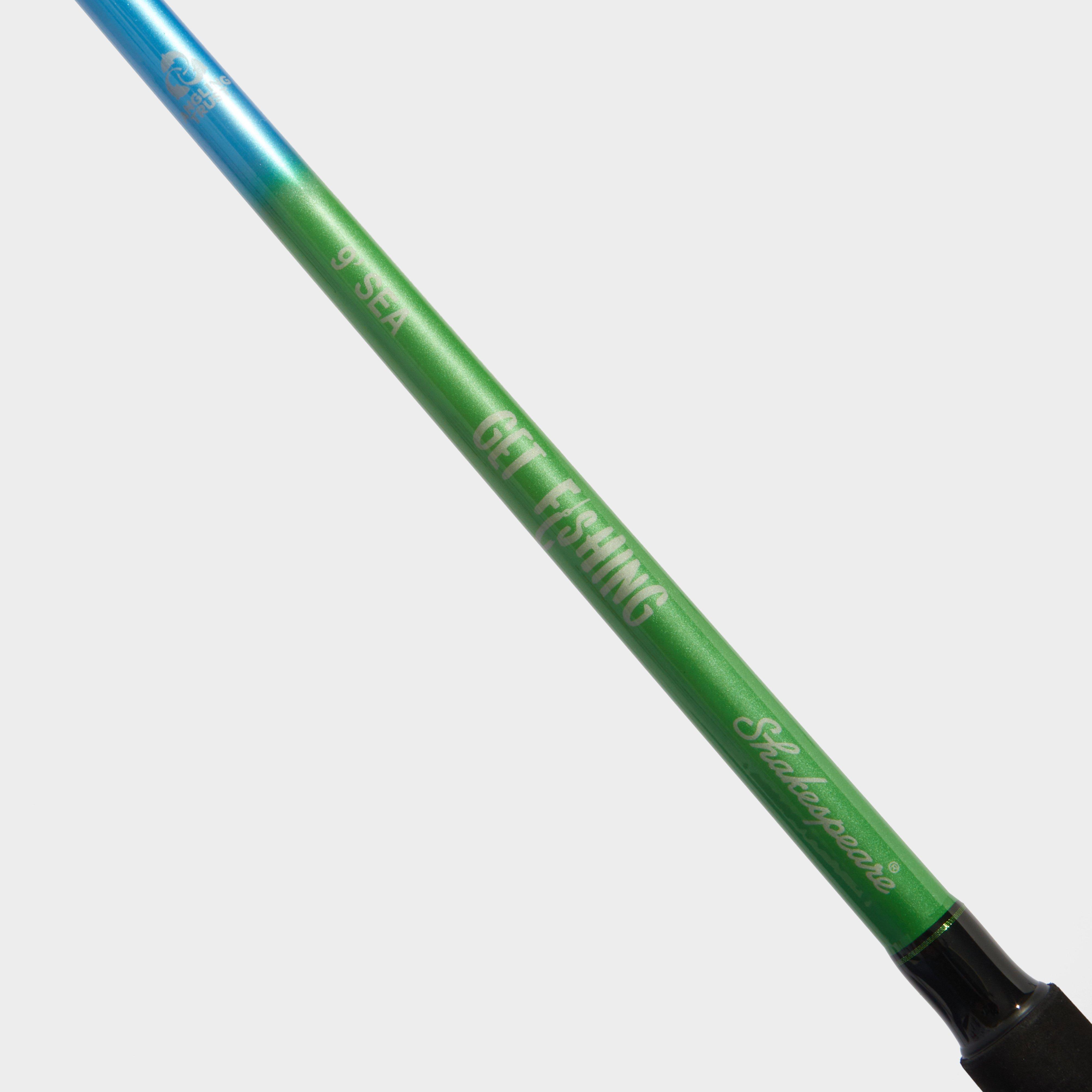 Shakespeare x Angling Trust 9ft Sea Combo