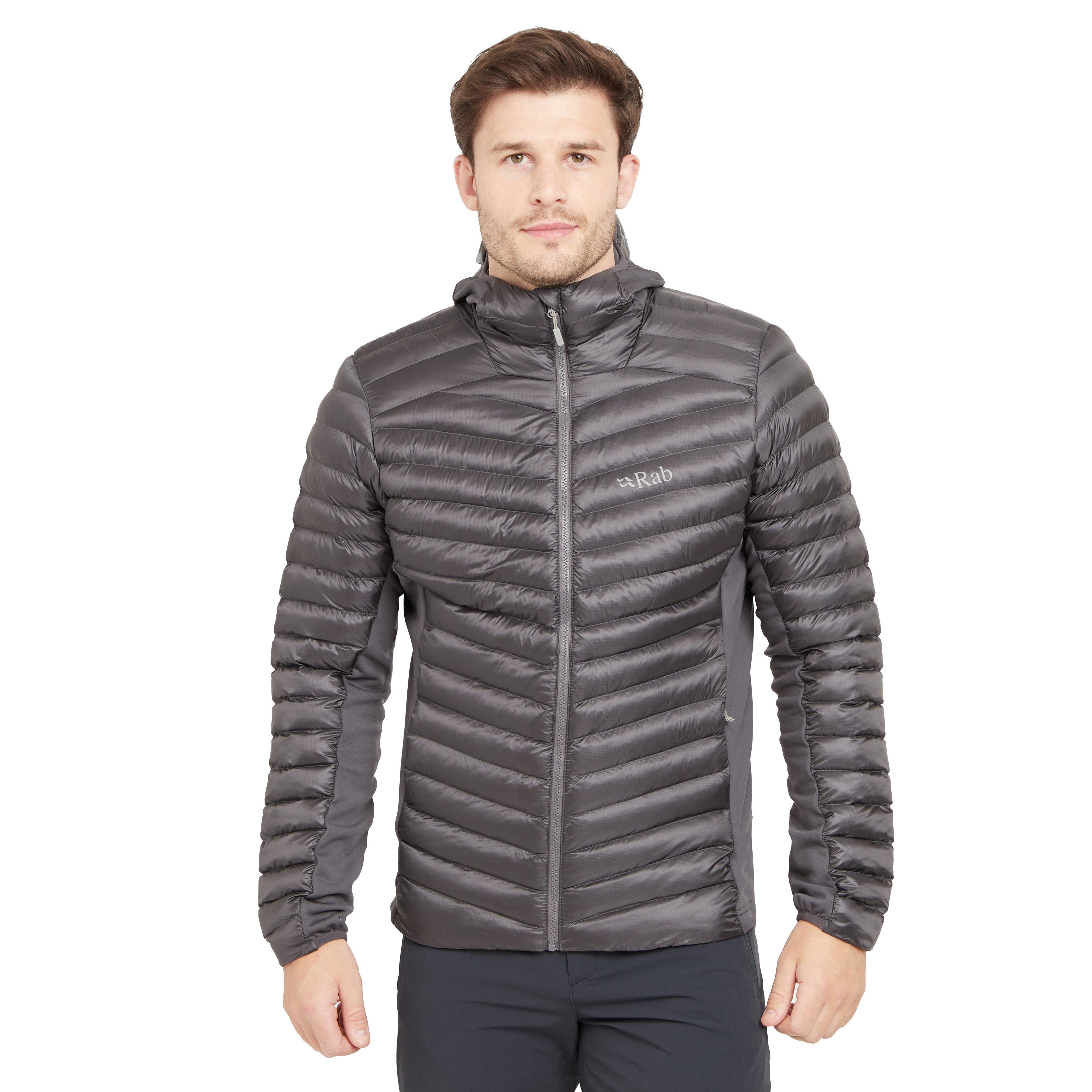 Men's Cirrus Flex 2.0 Insulated Hooded Jacket