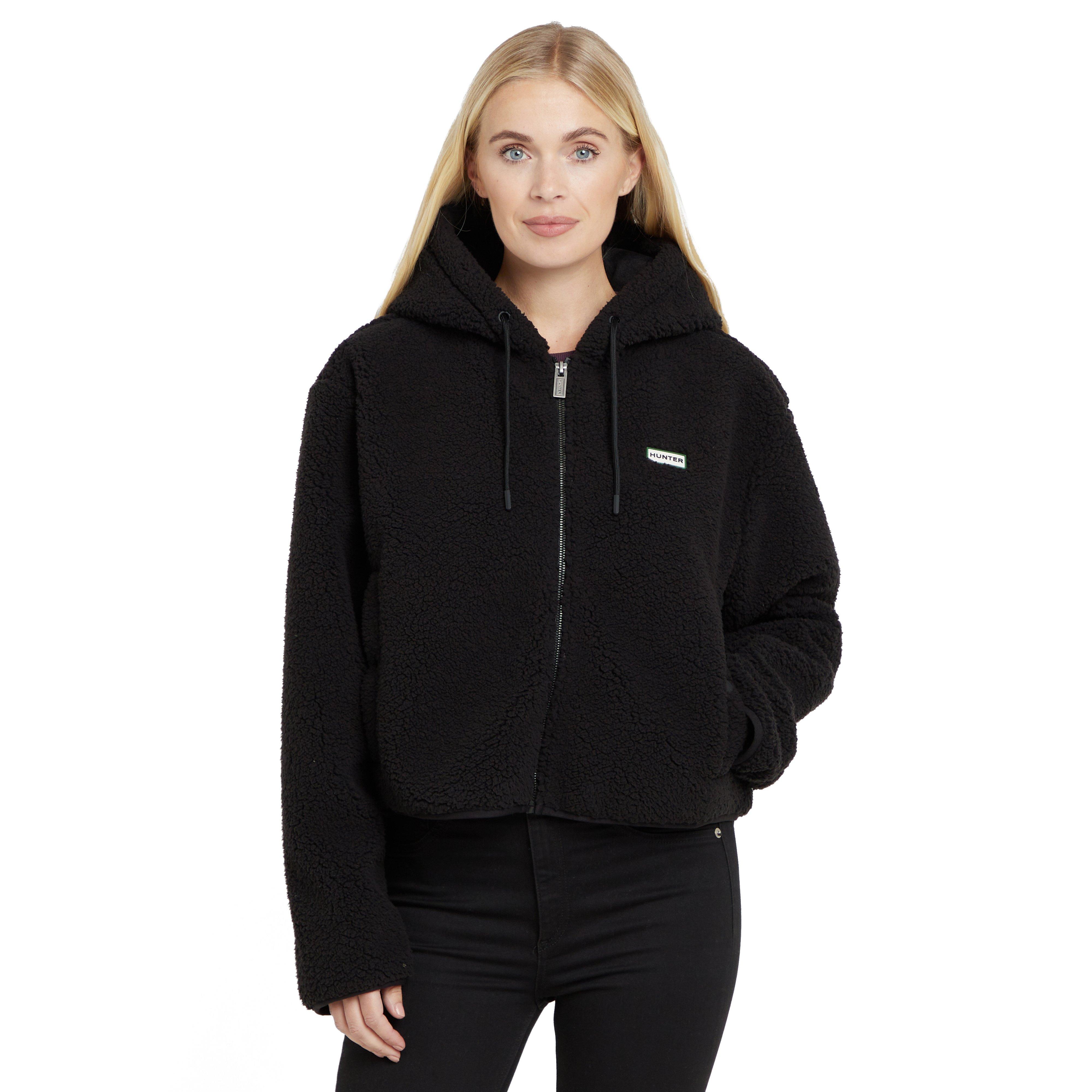 Green Label Women’s Brook Borg Fleece Jacket