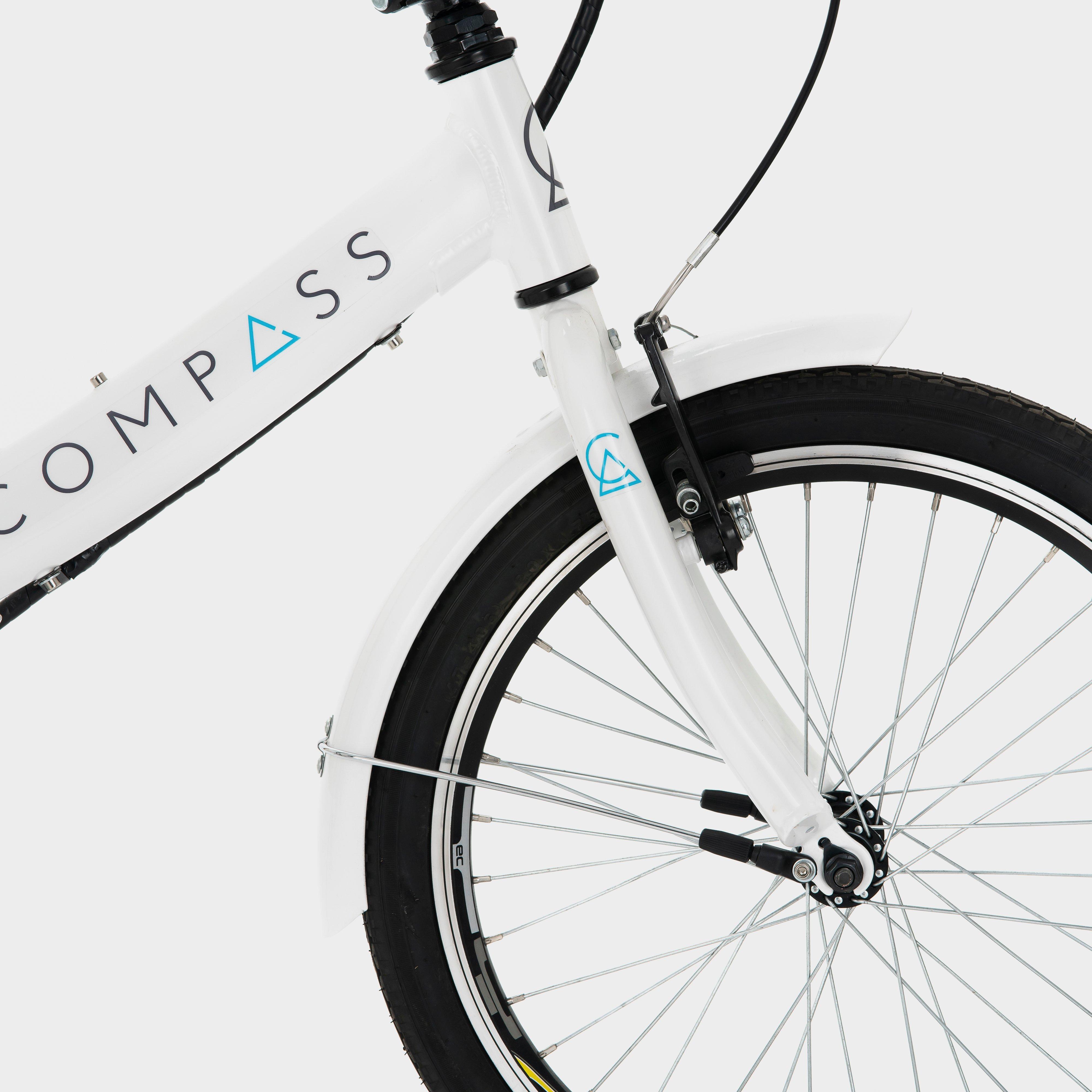 Comp Electric Folding Bike