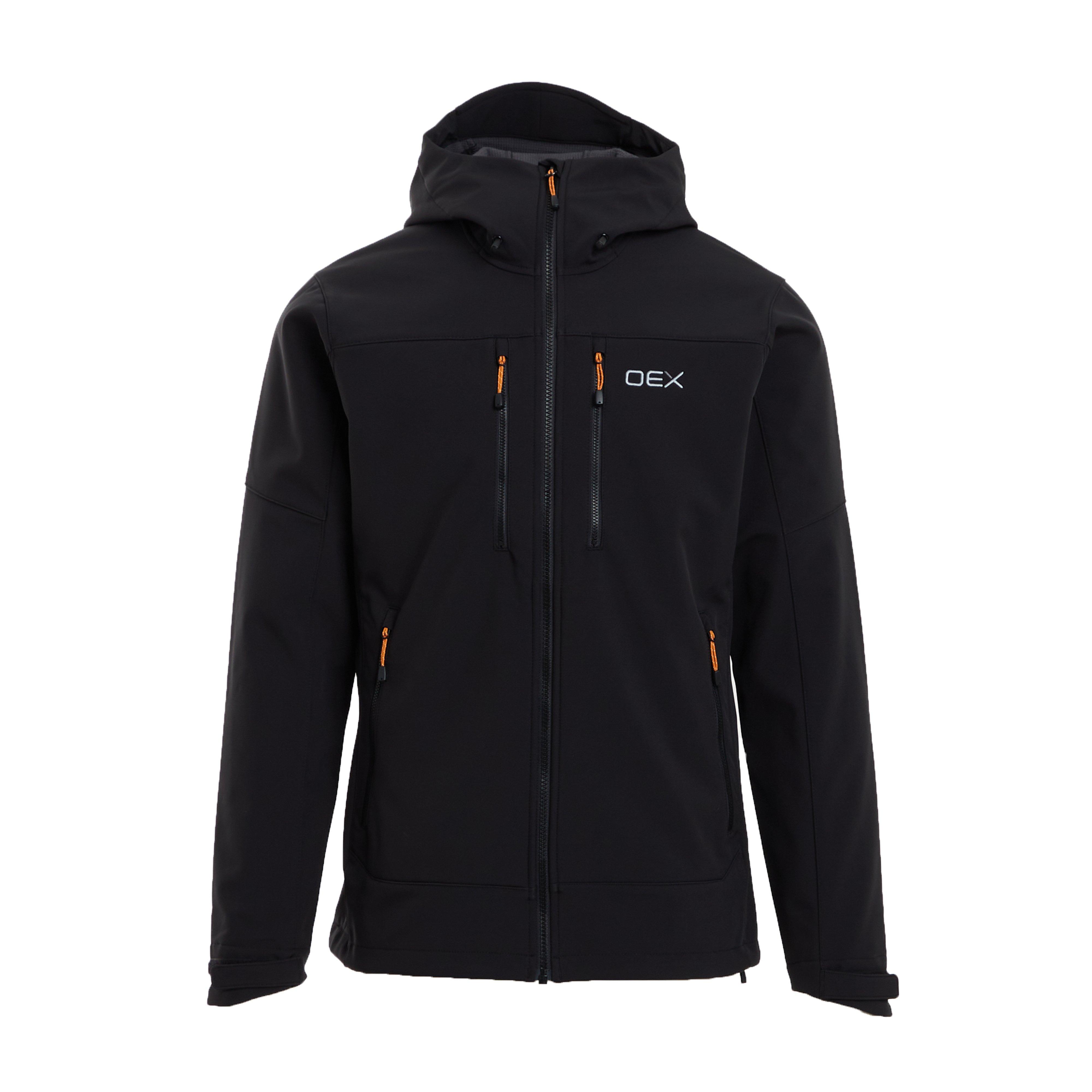 Men’s Kirkton Softshell Jacket