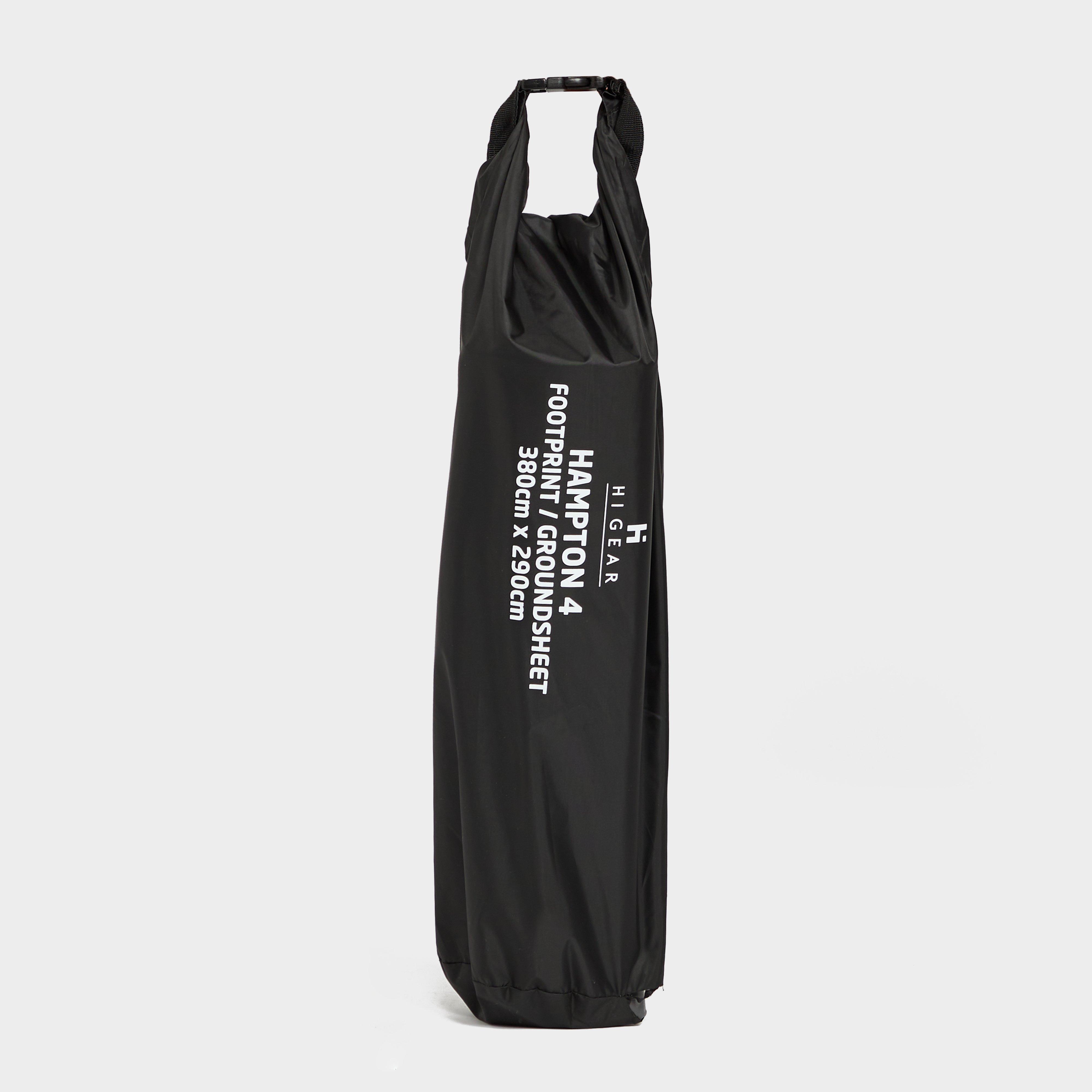 Hampton 4 Tent Footprint