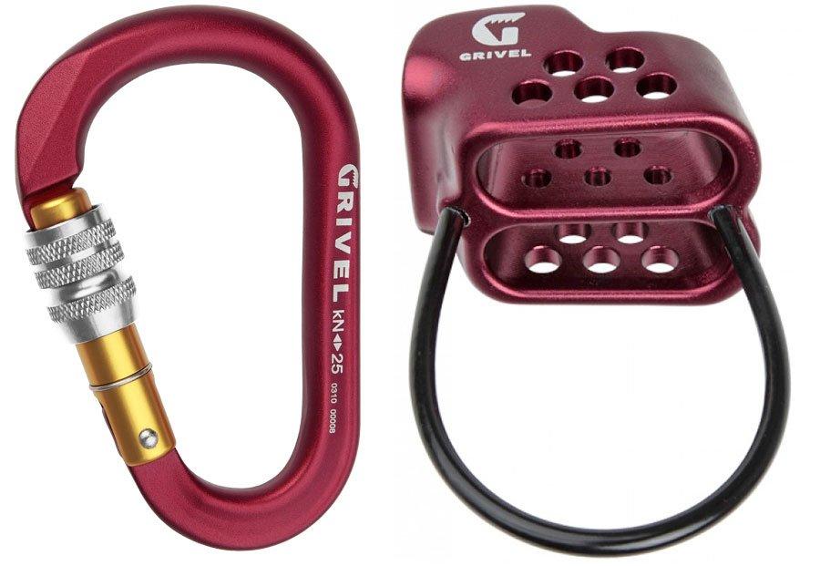 Master Mega Belay Set