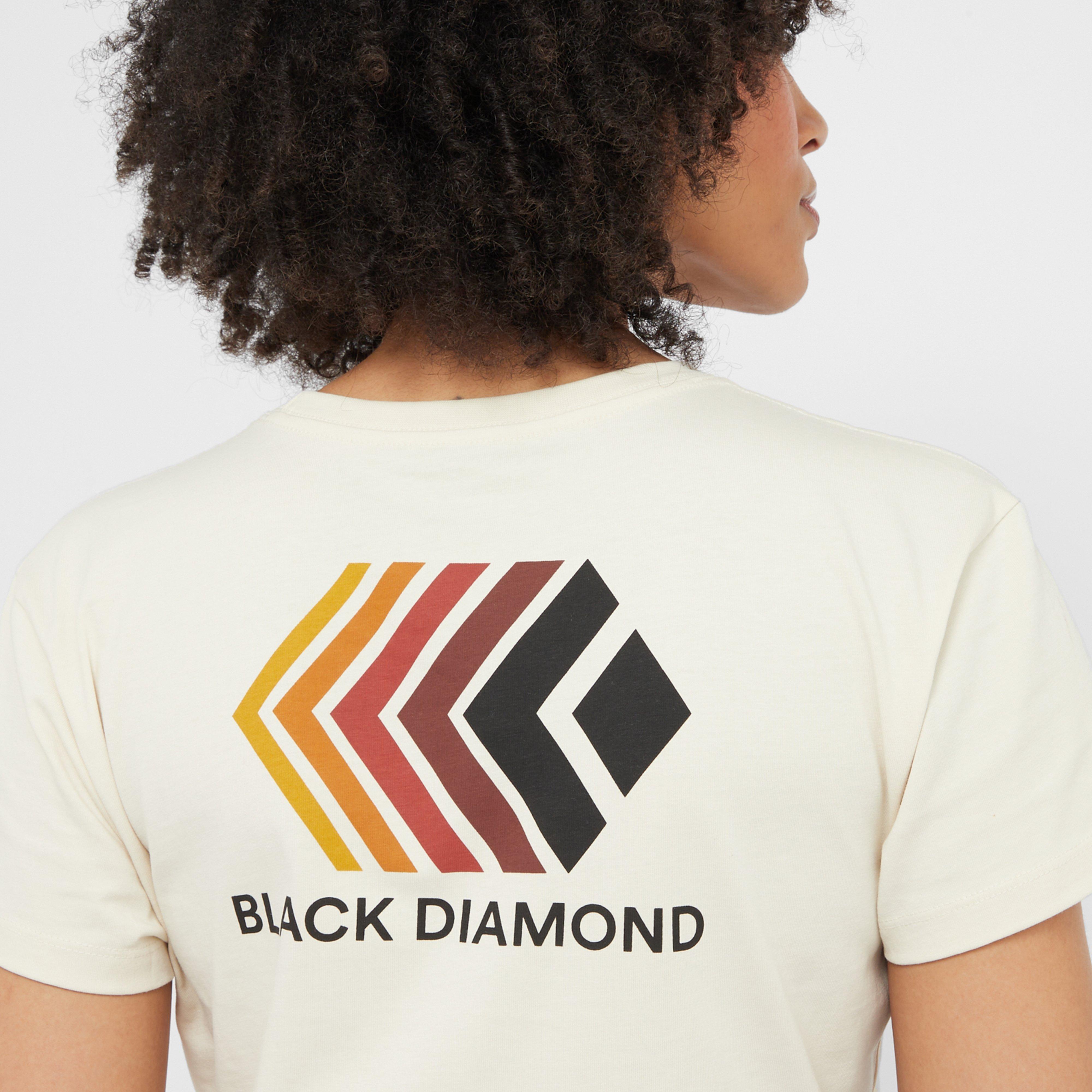 Women’s Faded Crop Tee