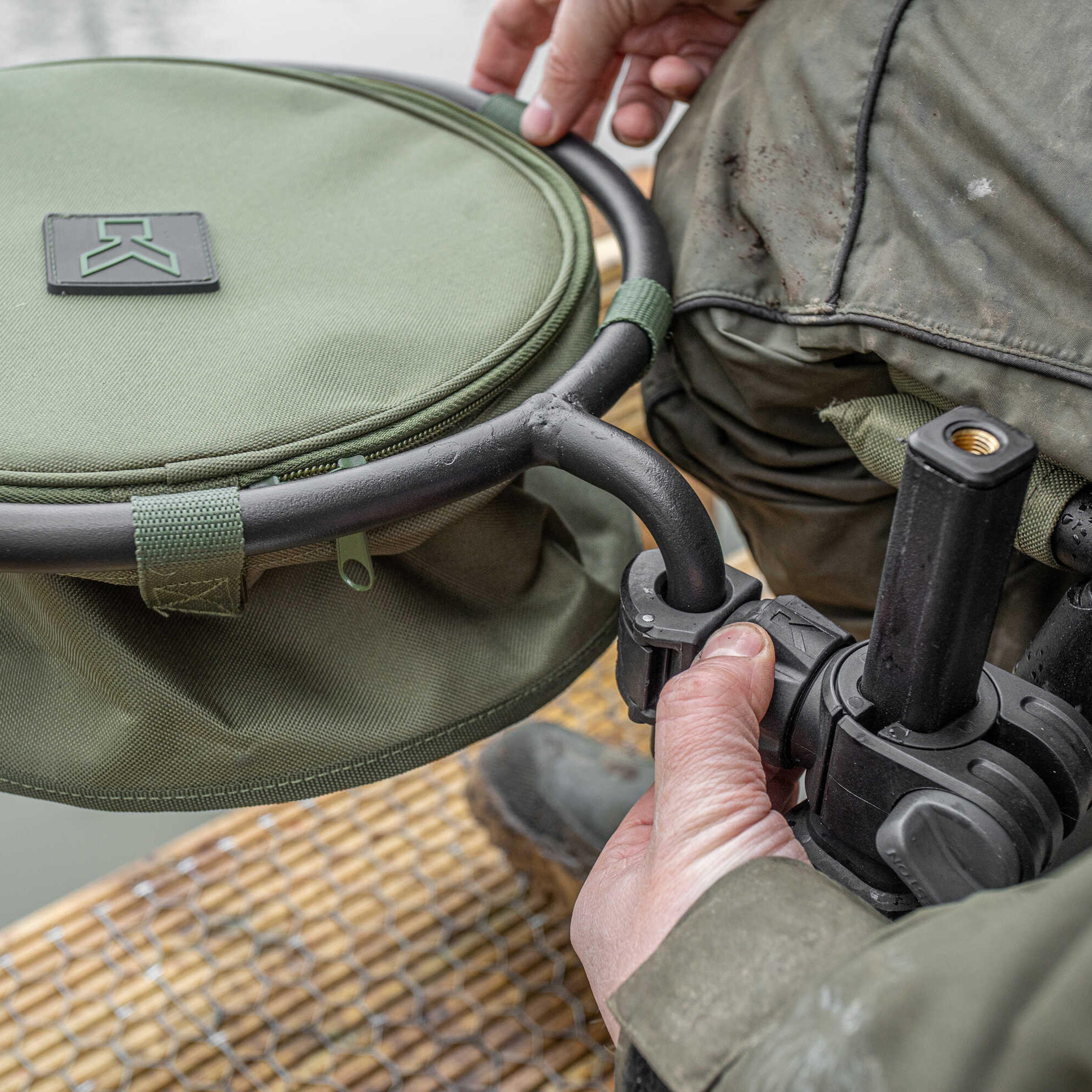 Any Chair Groundbait Bowl