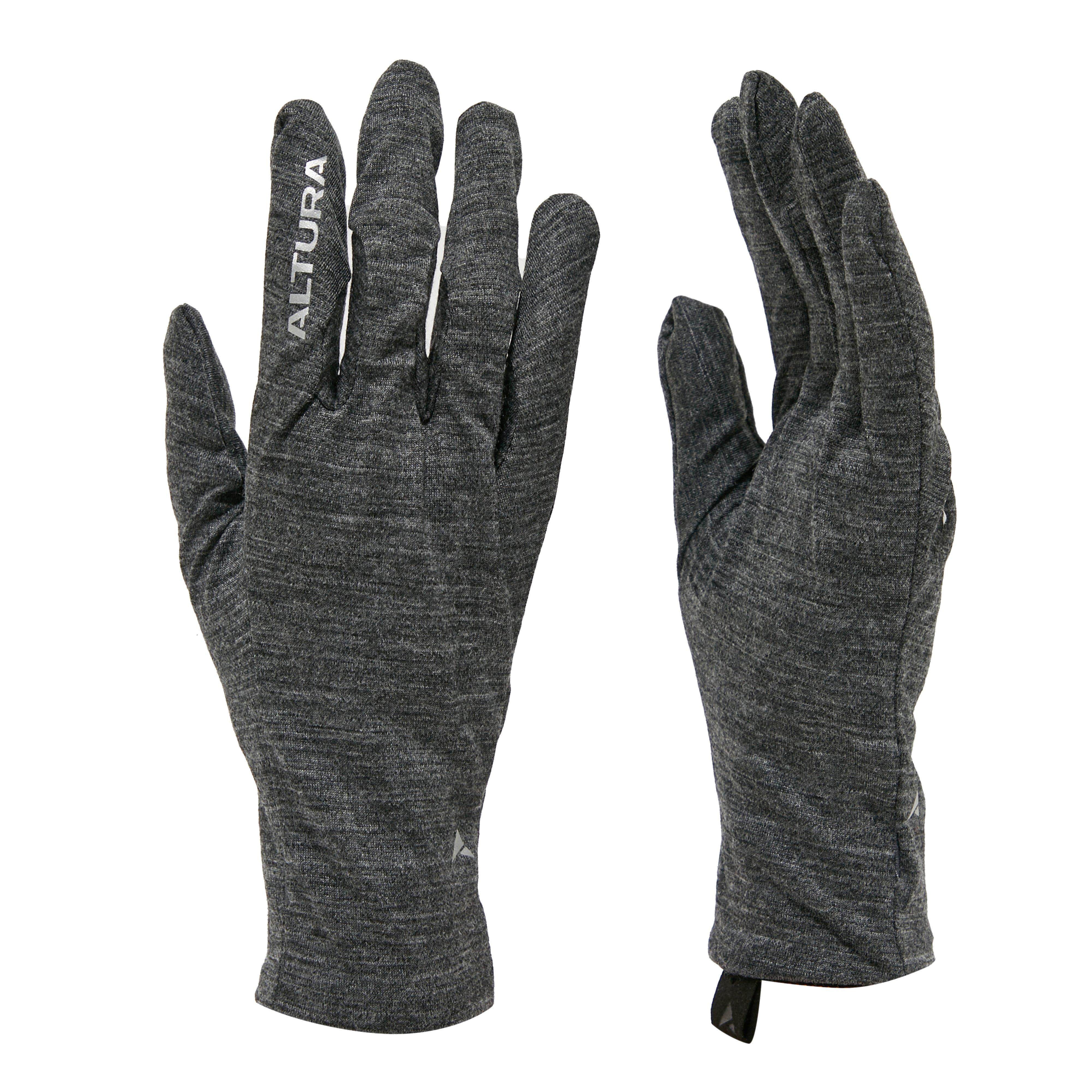 Merino Liner Gloves