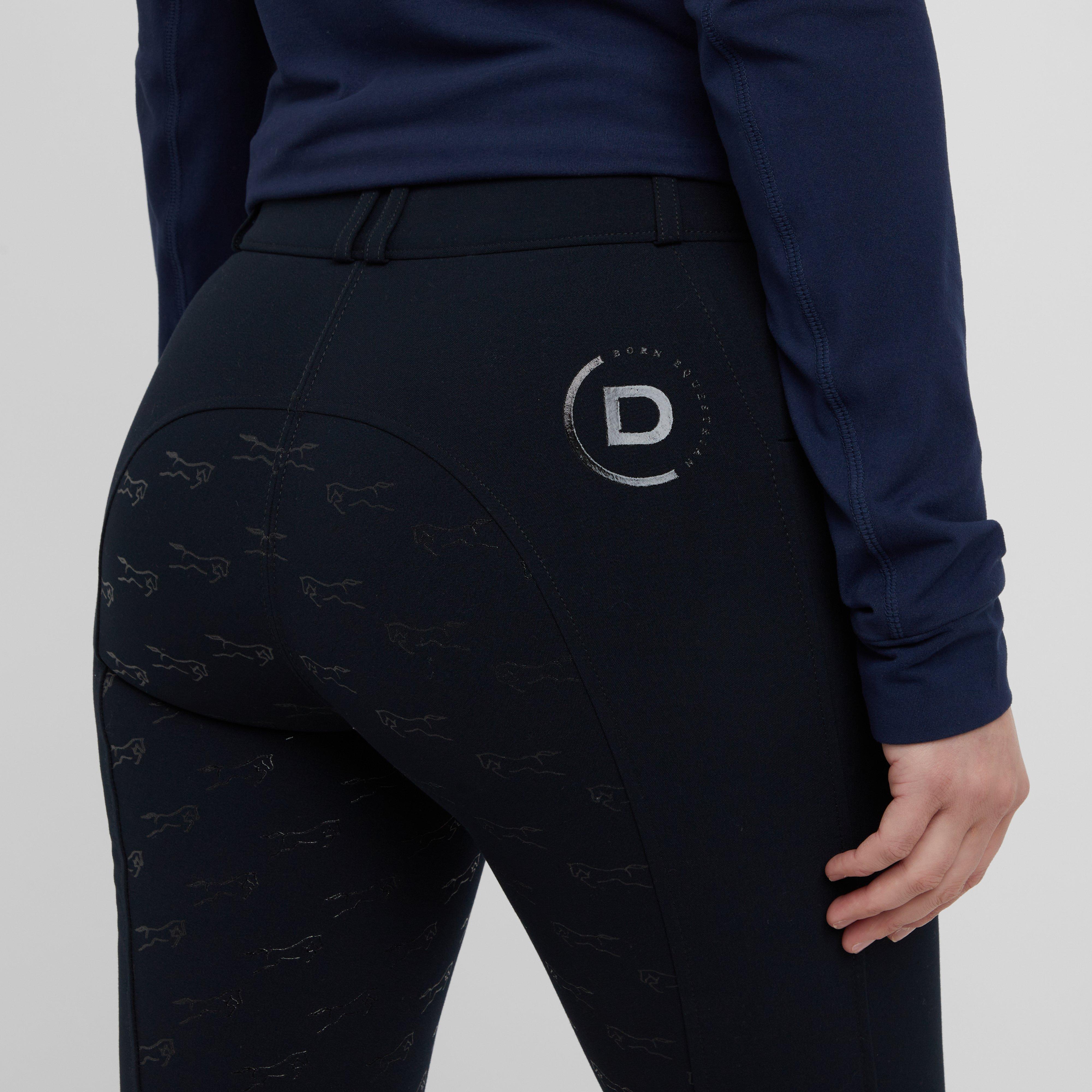 Women’s Thermal Riding Breeches