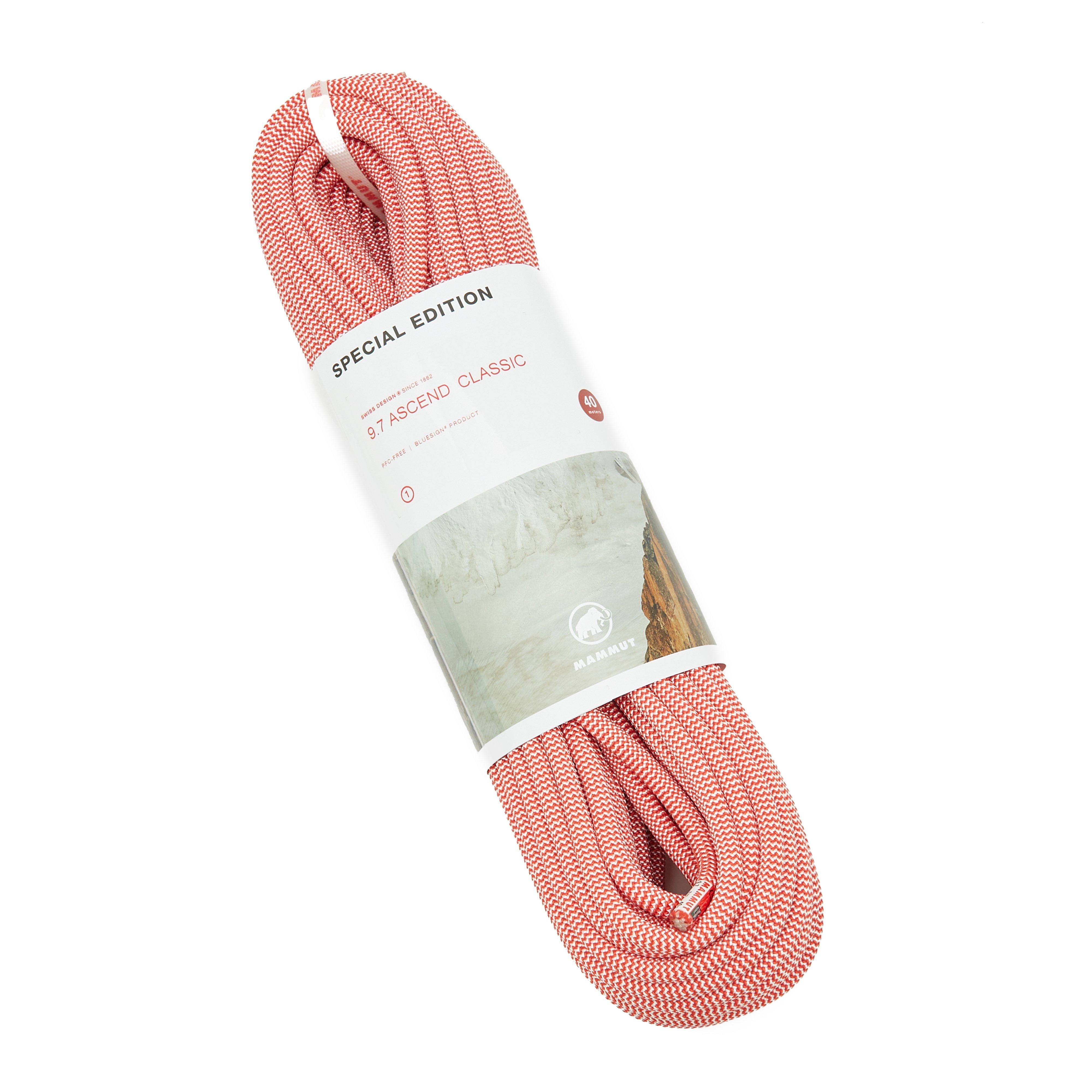 9.7mm Ascend Classic Rope 40m