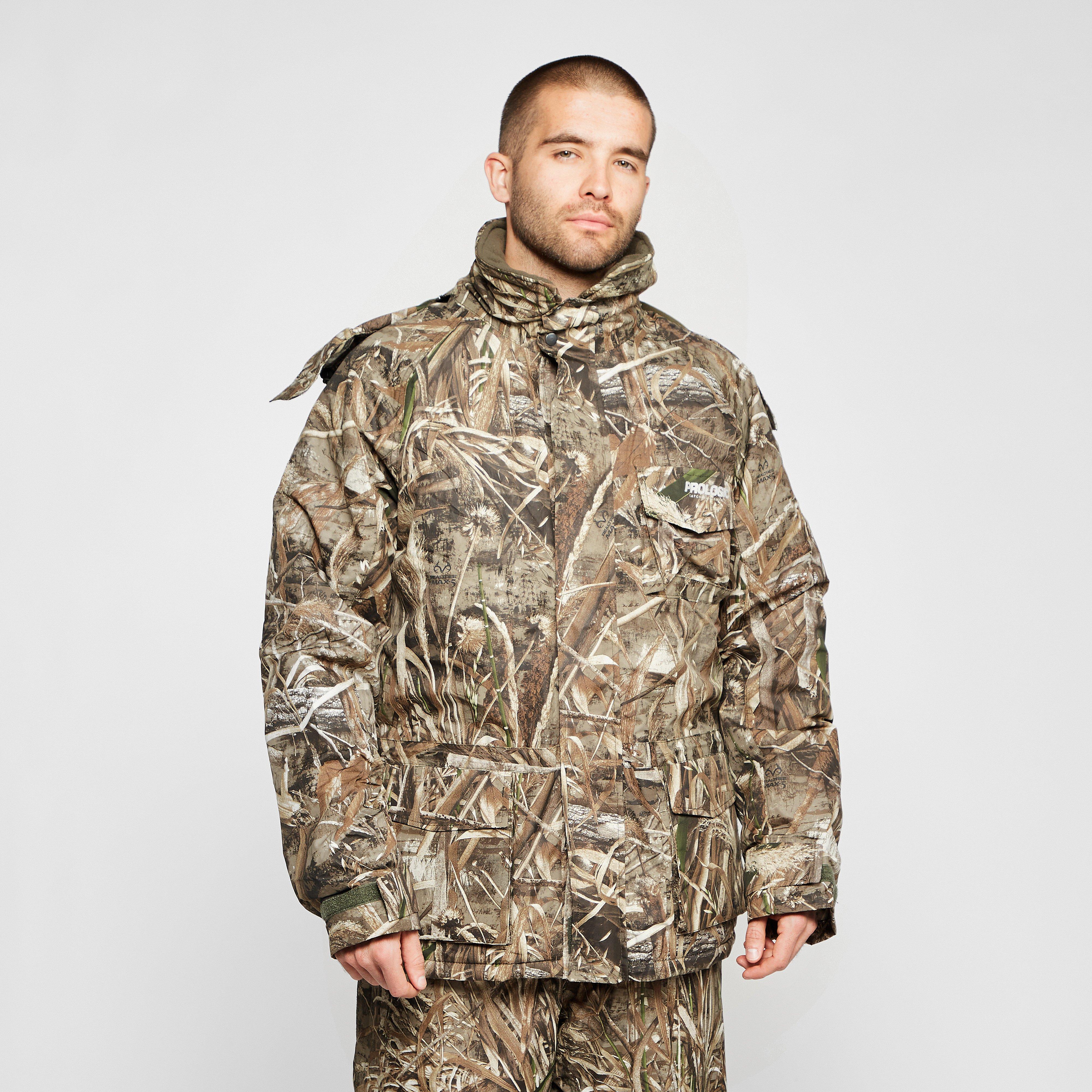 Comfort Thermo Suit (MAX5 Camo, 2 PCS)