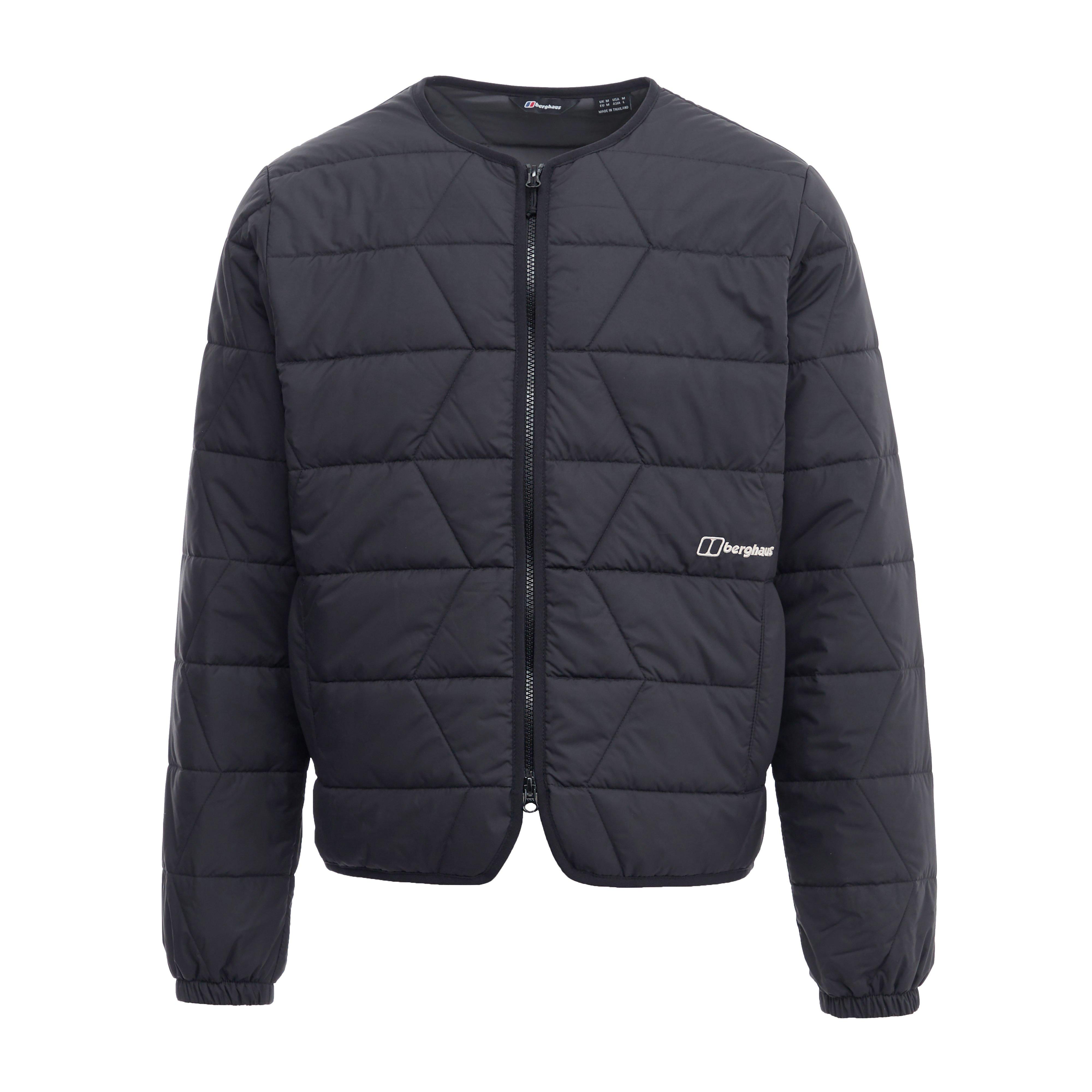 Men’s Netherdene Quilted Insulated Jacket