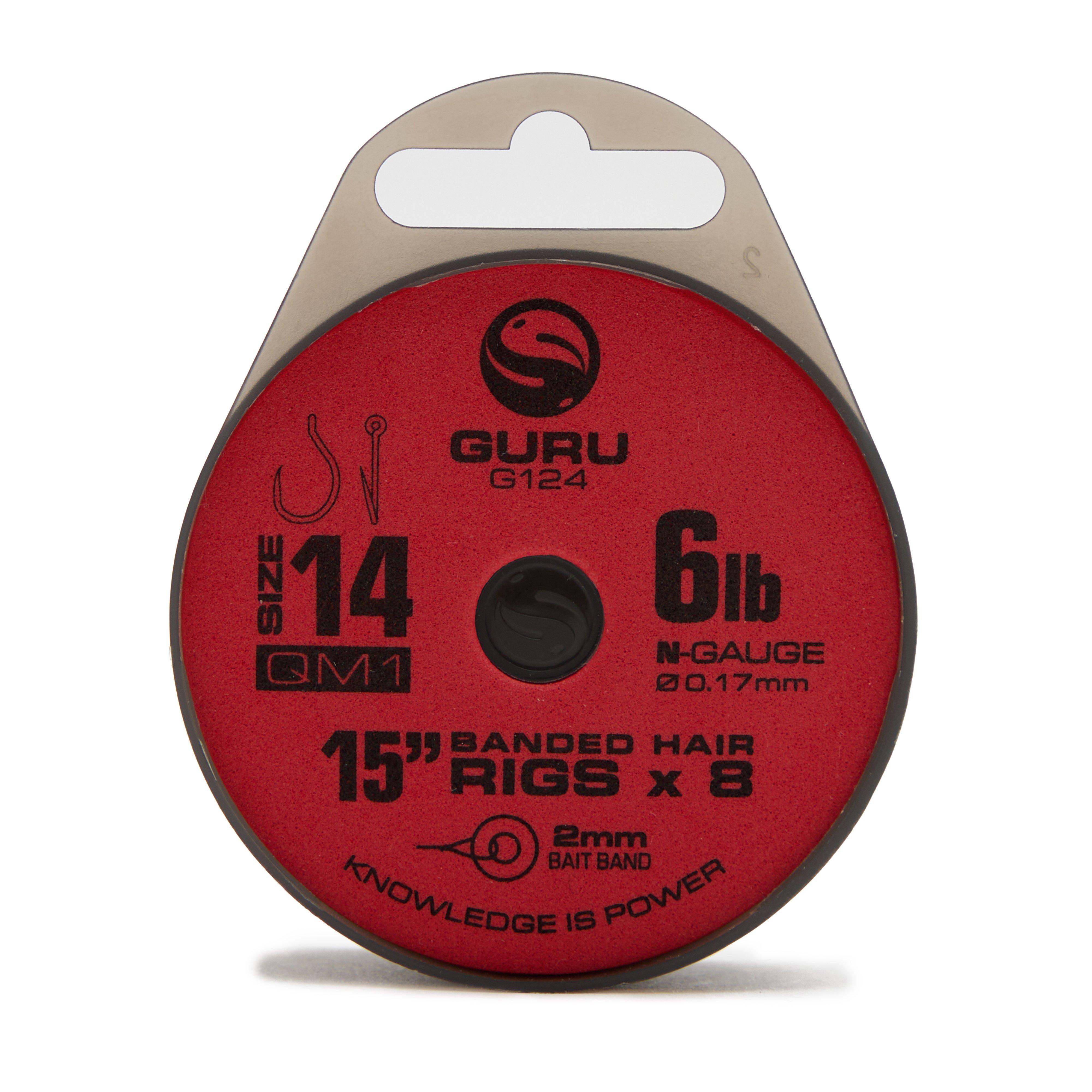 Guru SMWG Standard Hair 15