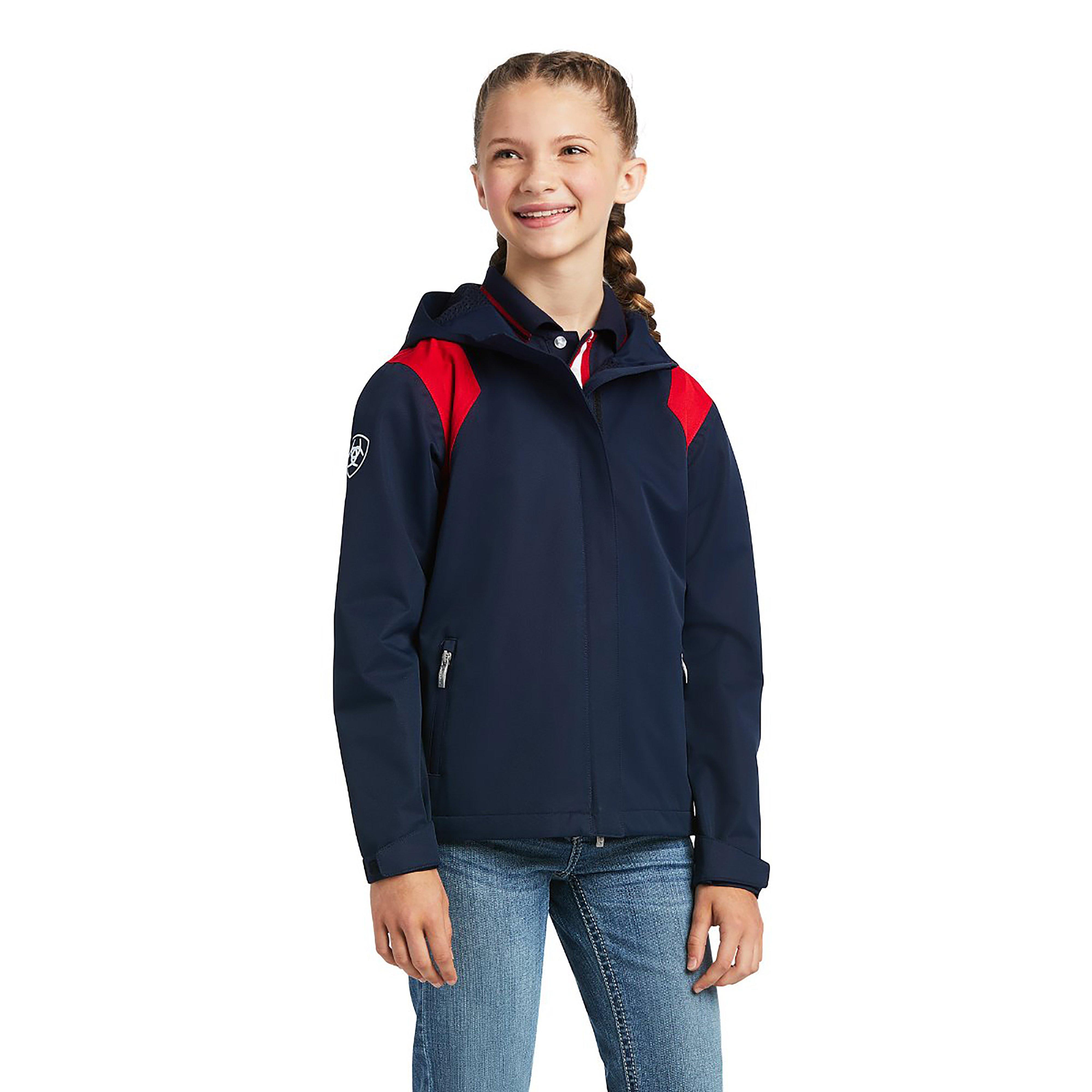 Kids’ Spectator Waterproof Team Jacket