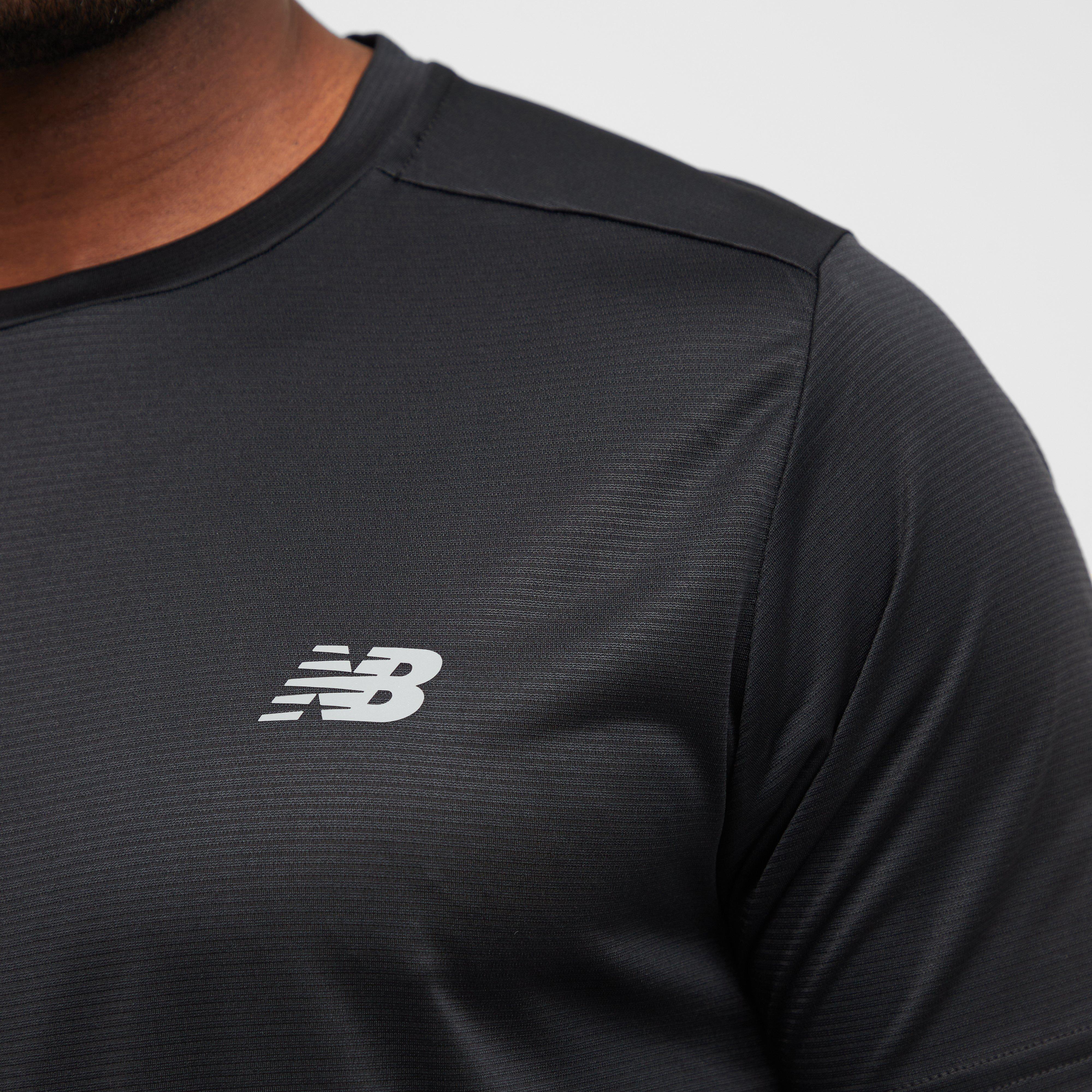 Men's Sport Essentials Run T-Shirt