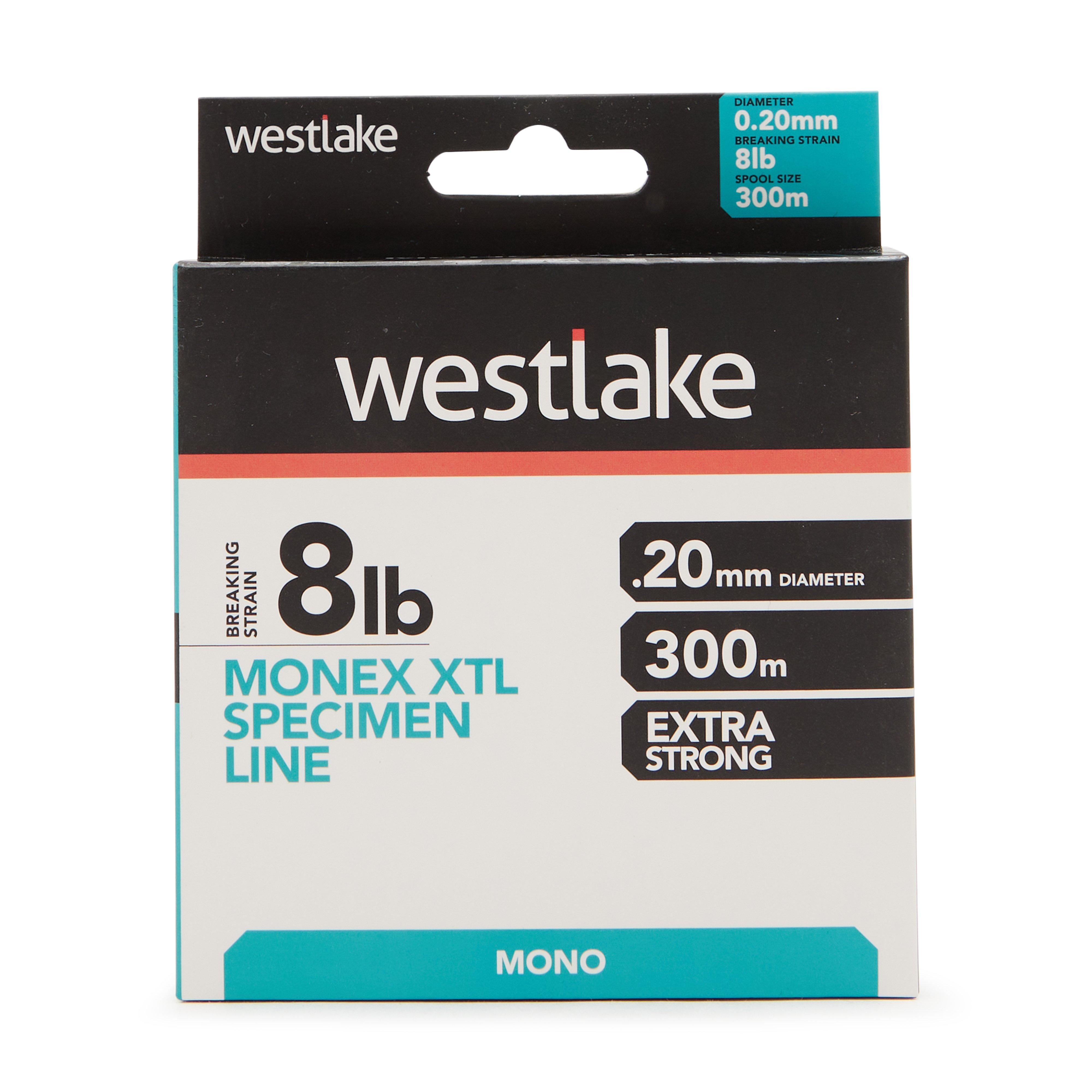 Monex XTL Specimen Line (8lb)