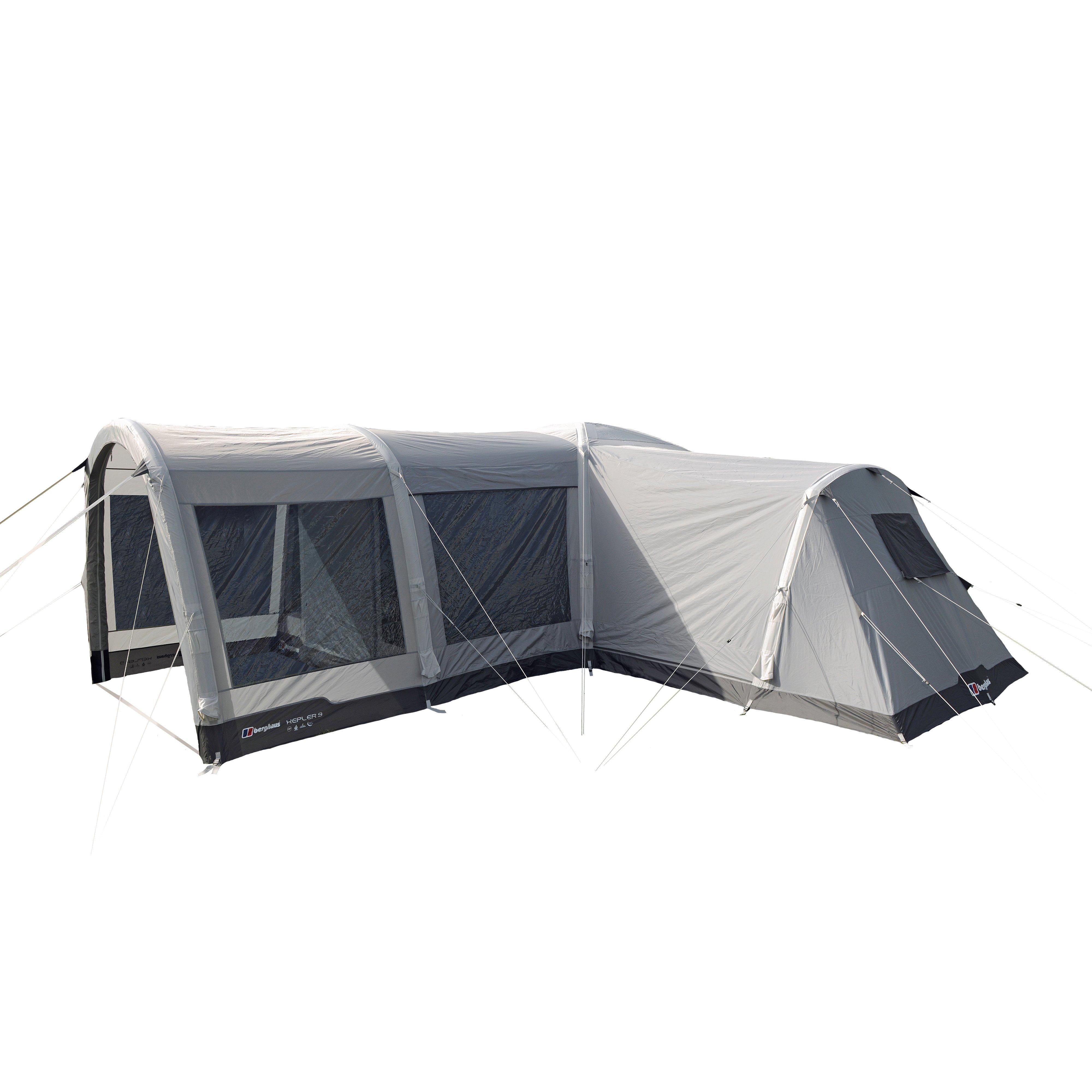 Kepler 9 Nightfall Air Tent