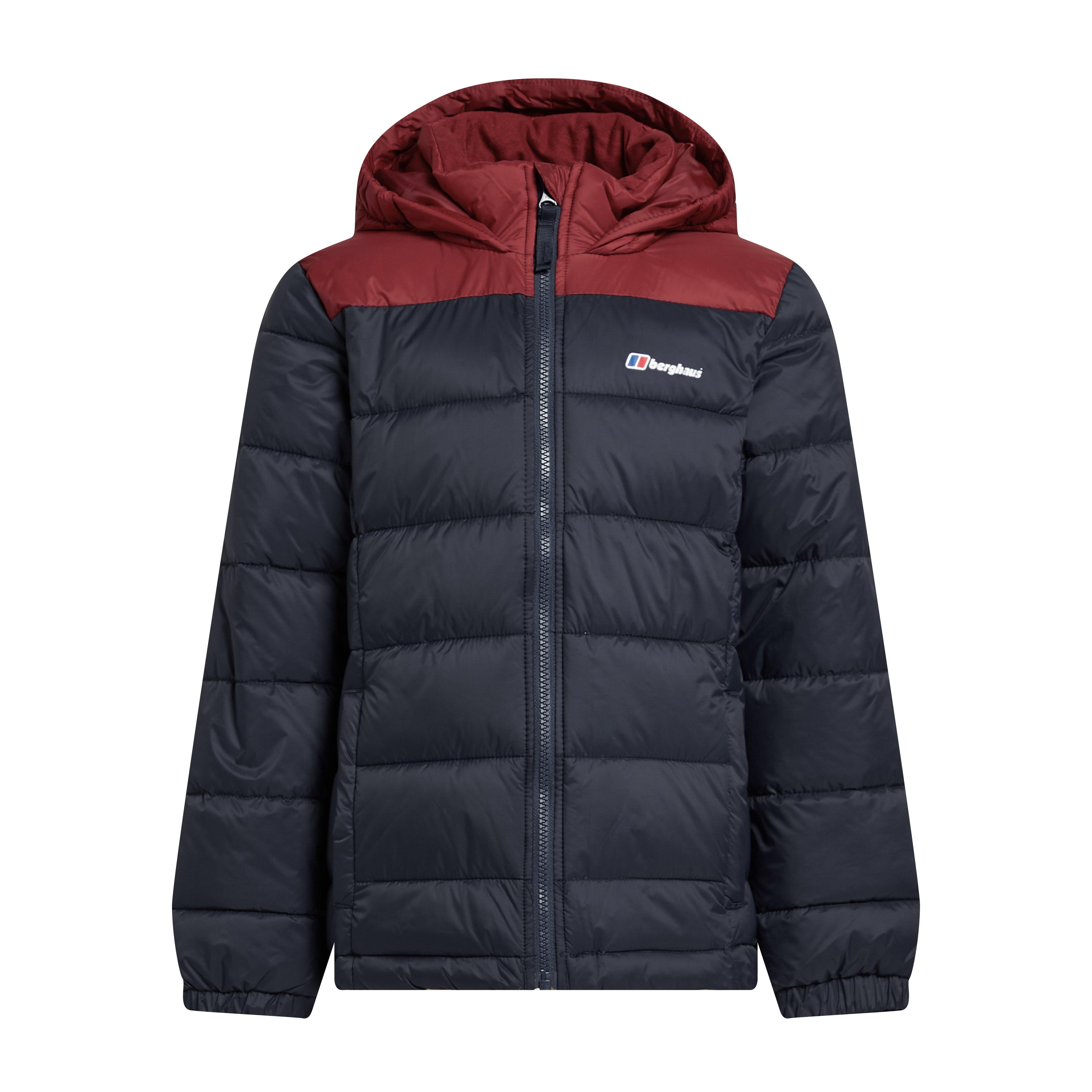 Kid’s Burham Insulated Jacket