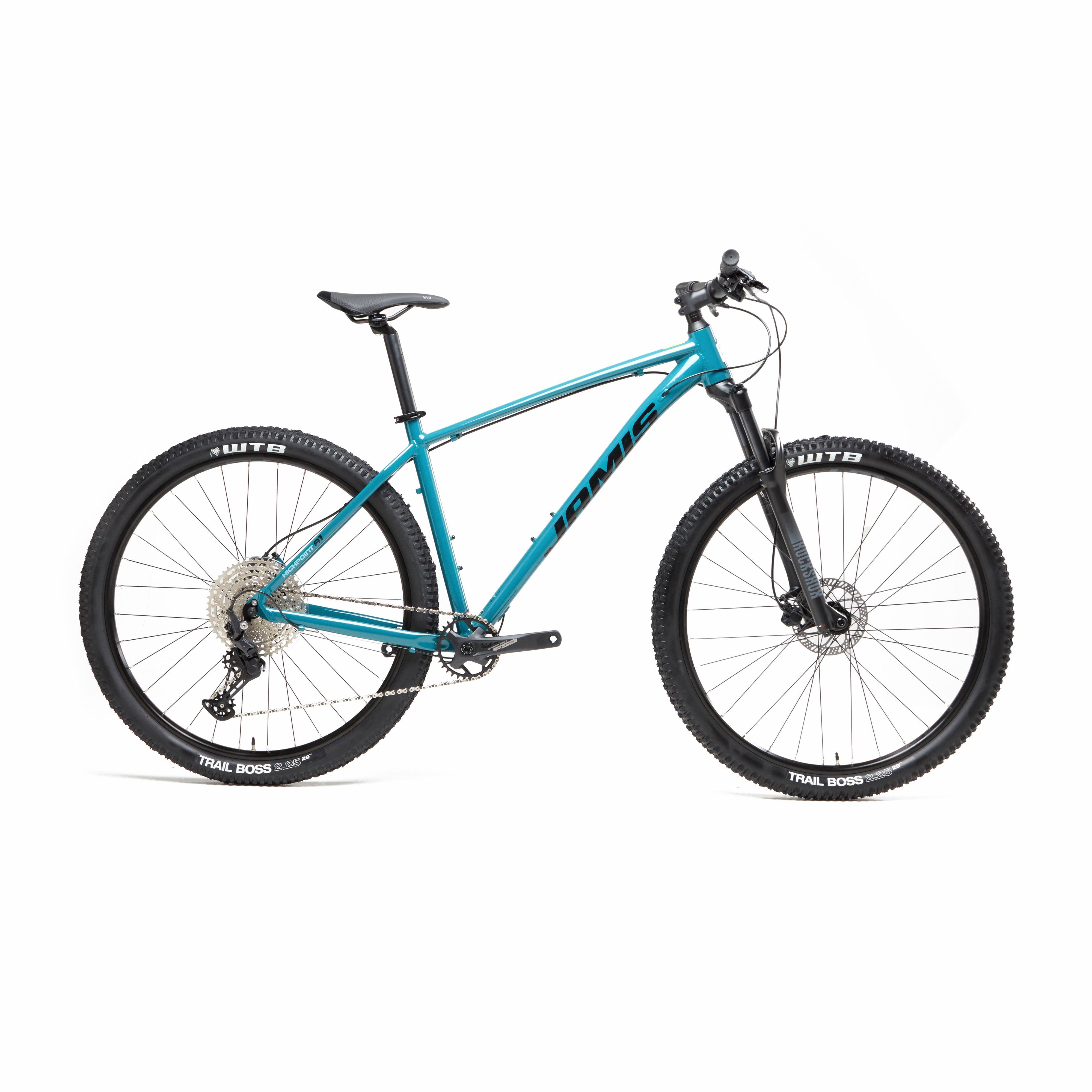 Highpoint A1 Hardtail Trail Bike