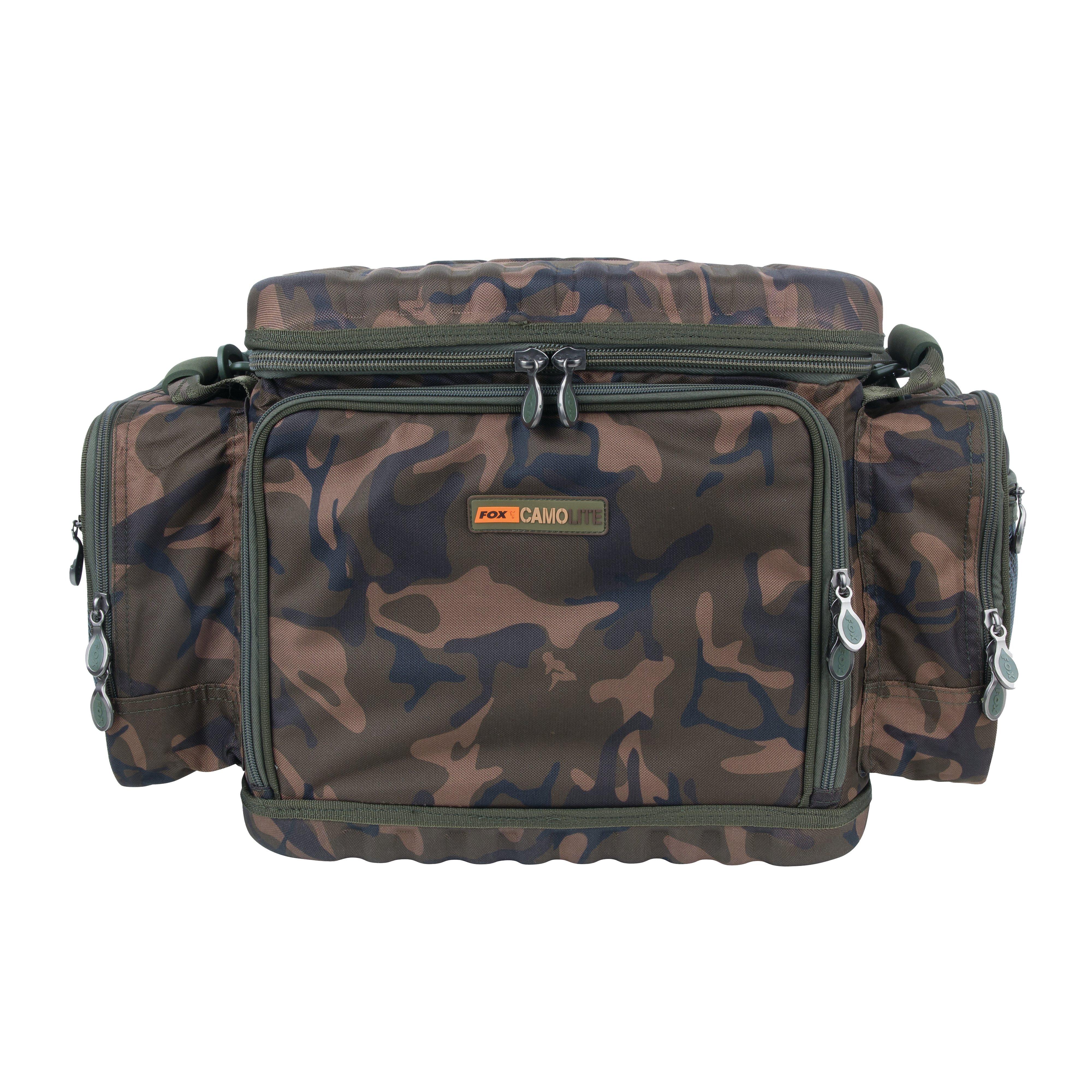 Fox Camo Lite Barrow Bag