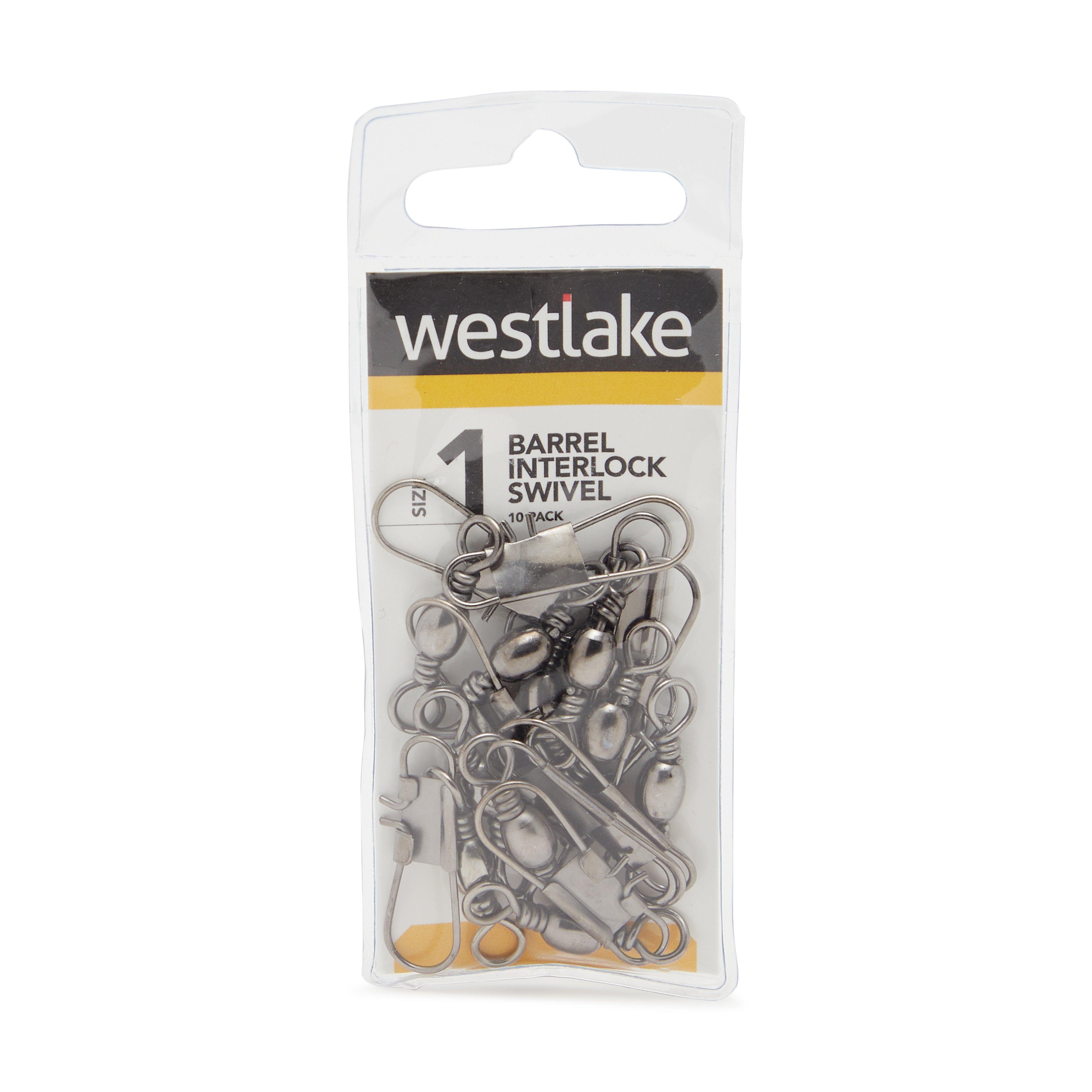 Barrel Interlock Sz 1 43Kg