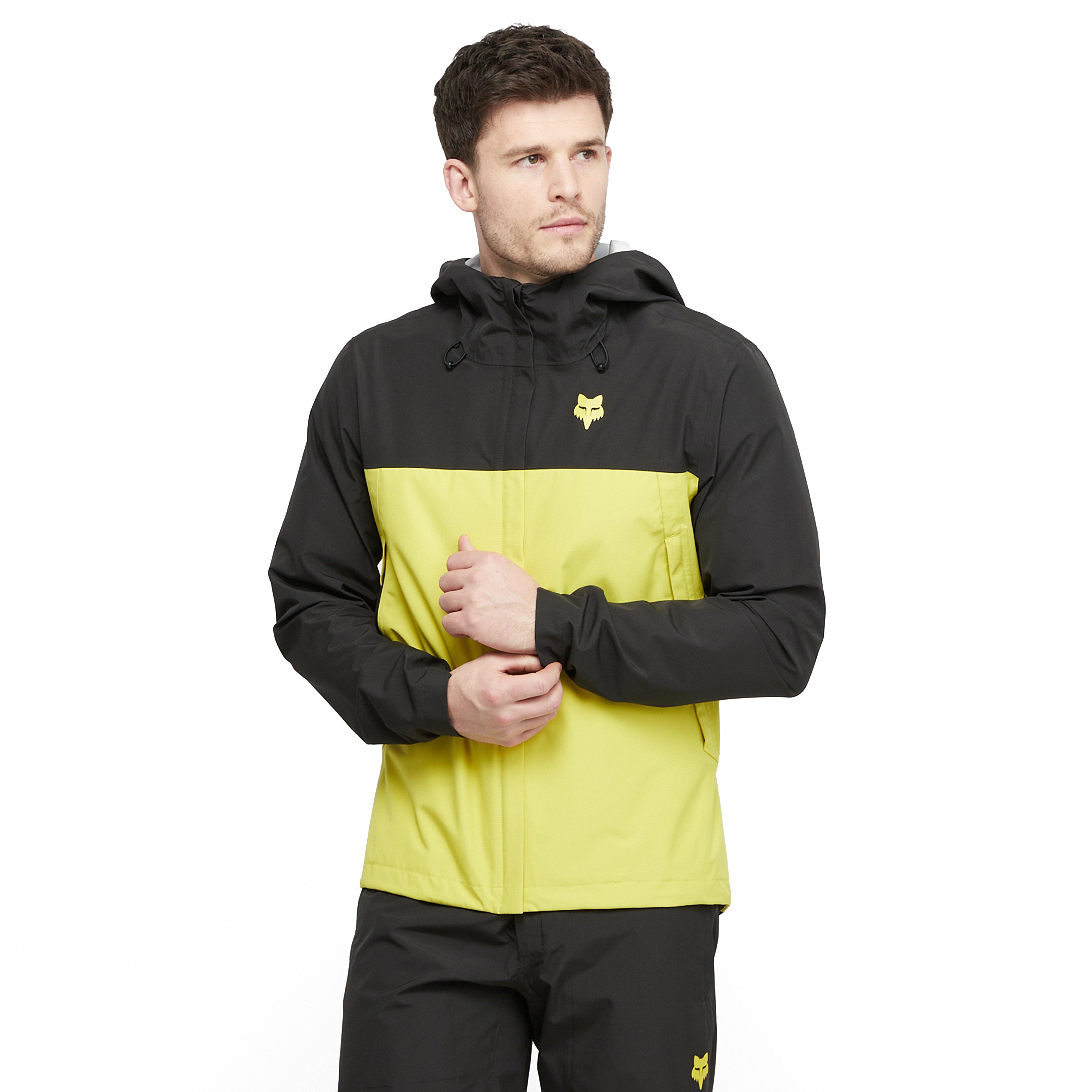 Ranger 2.5-Layer Waterproof Jacket