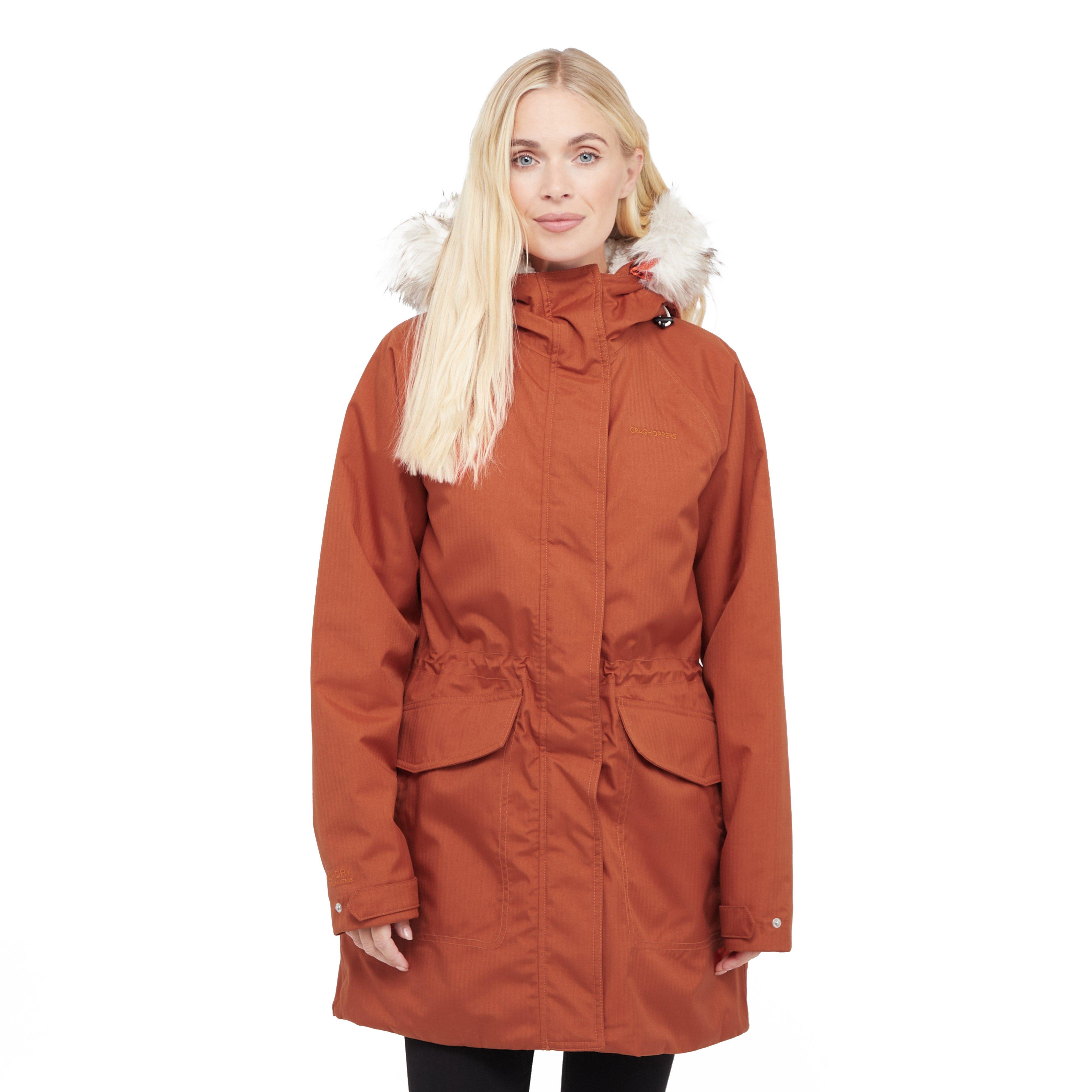 Women’s Sofia Waterproof Jacket