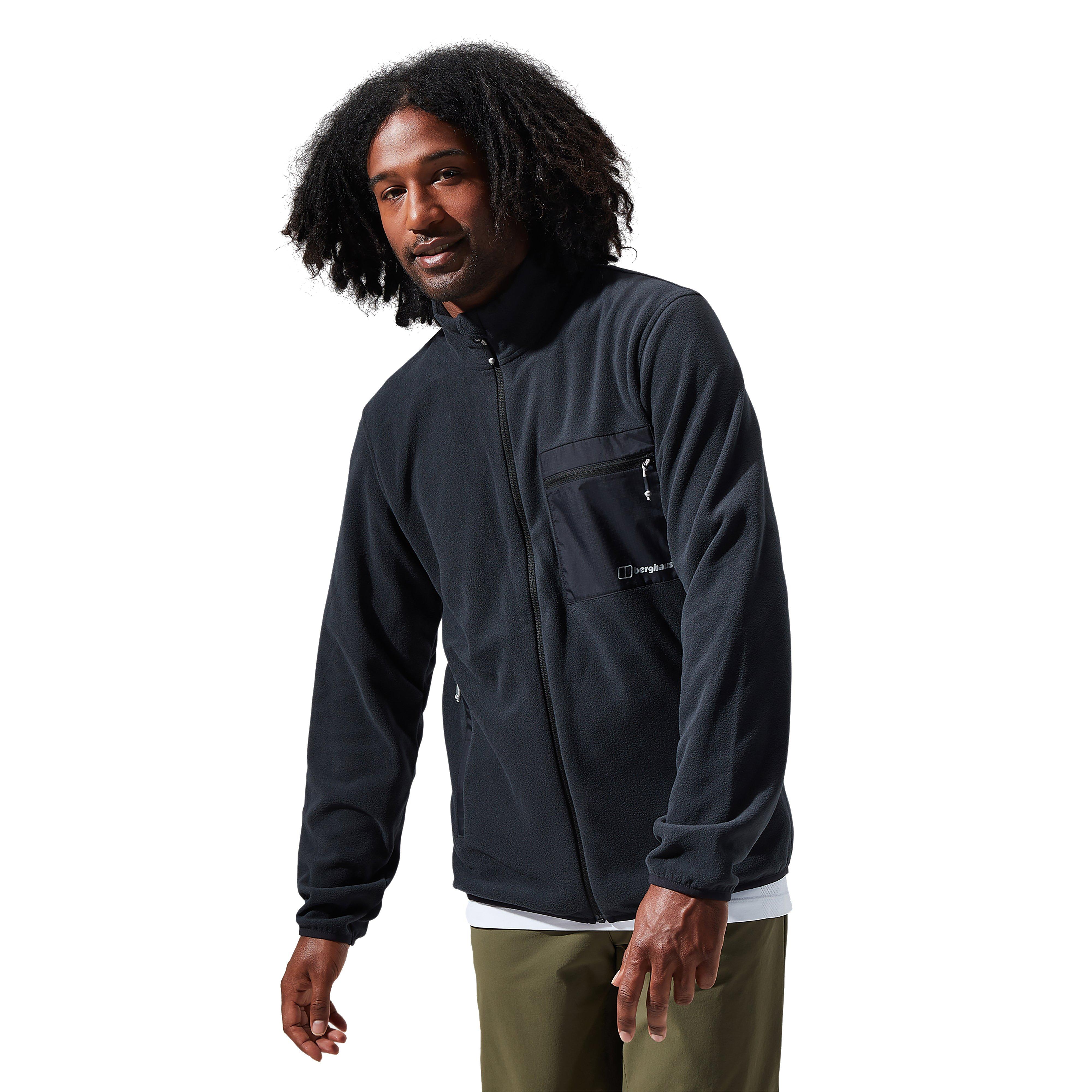 Men's Aslam Micro Polartec® Fleece Jacket