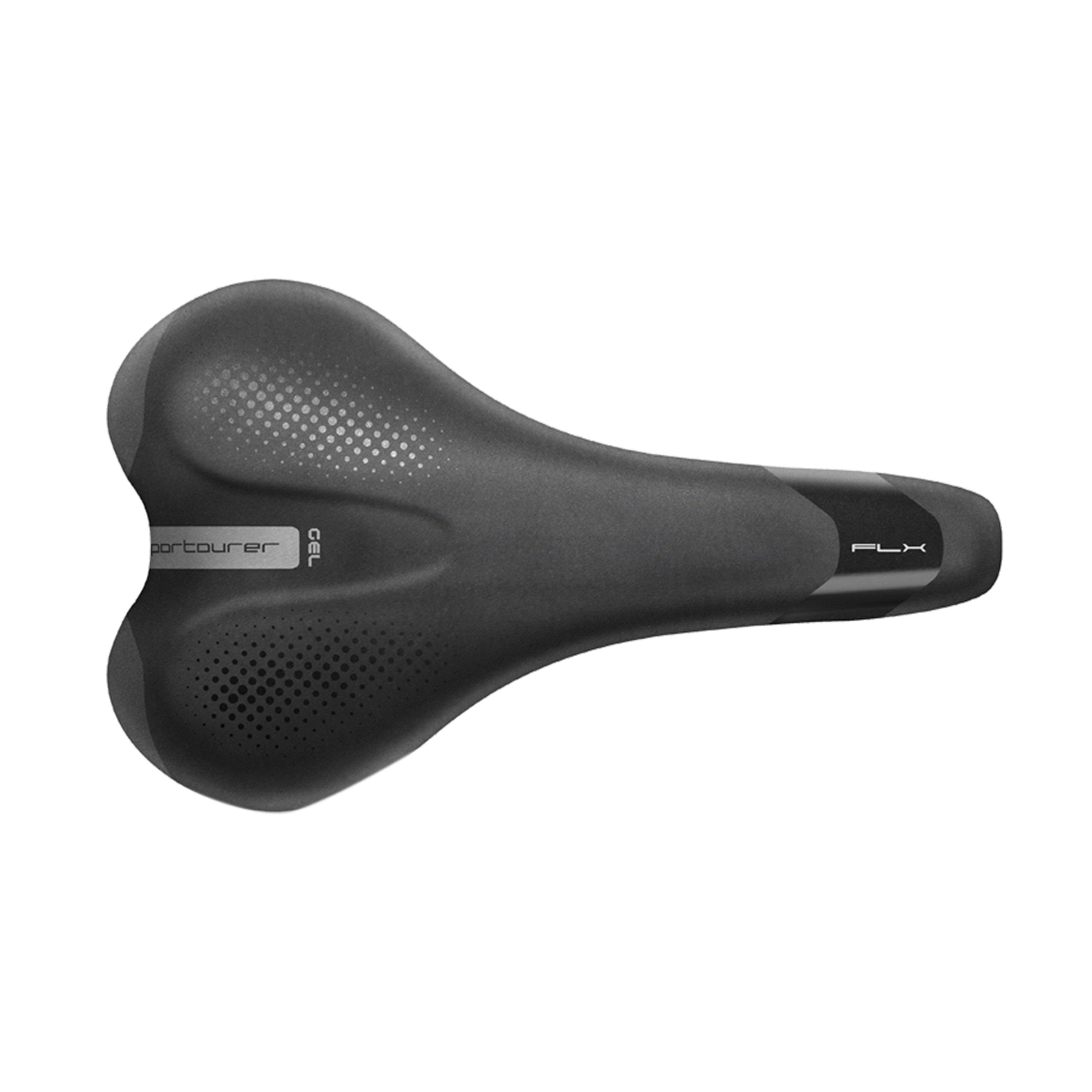 FLX Lady Gel Soft Touch Saddle