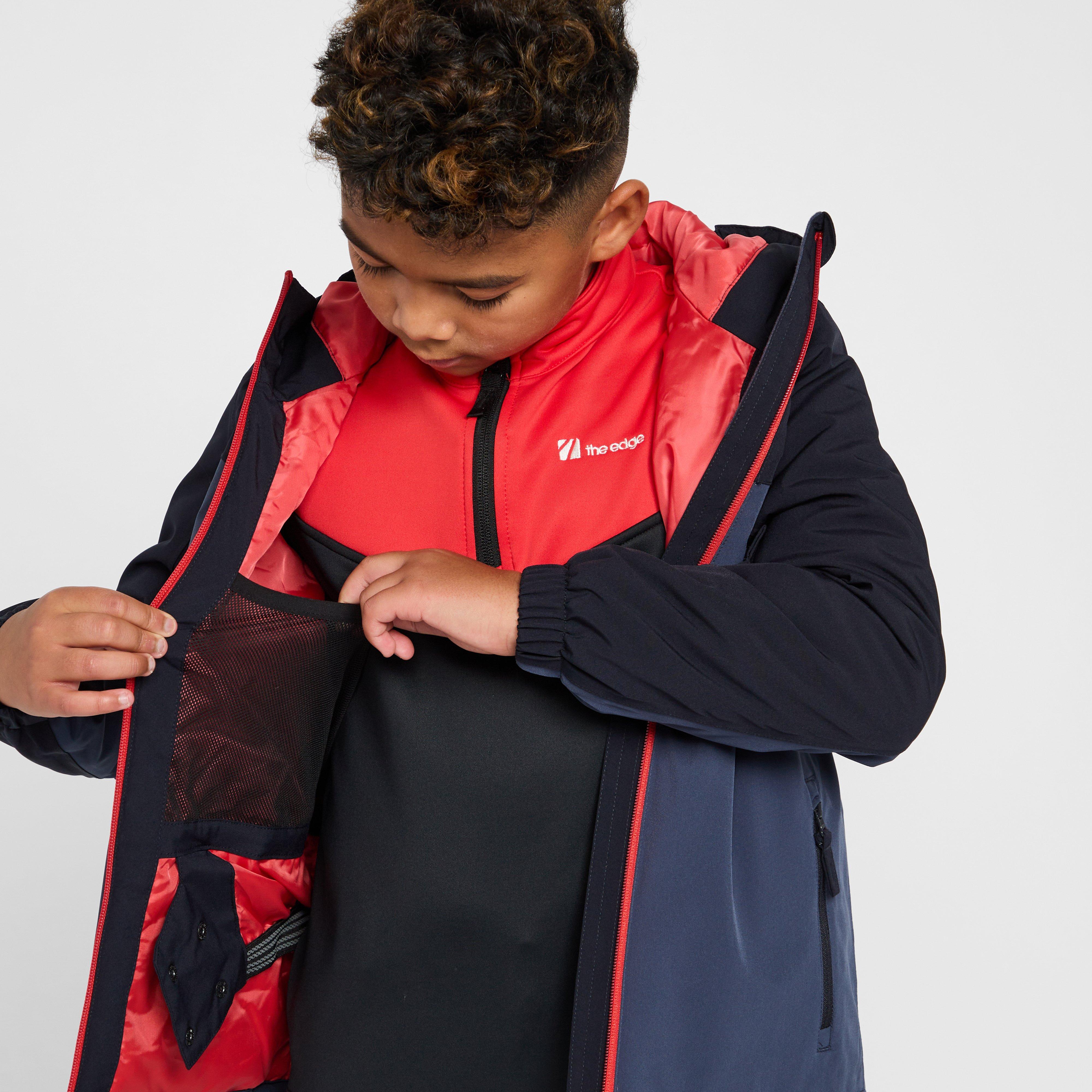 Kids’ Silverstar Insulated Jacket