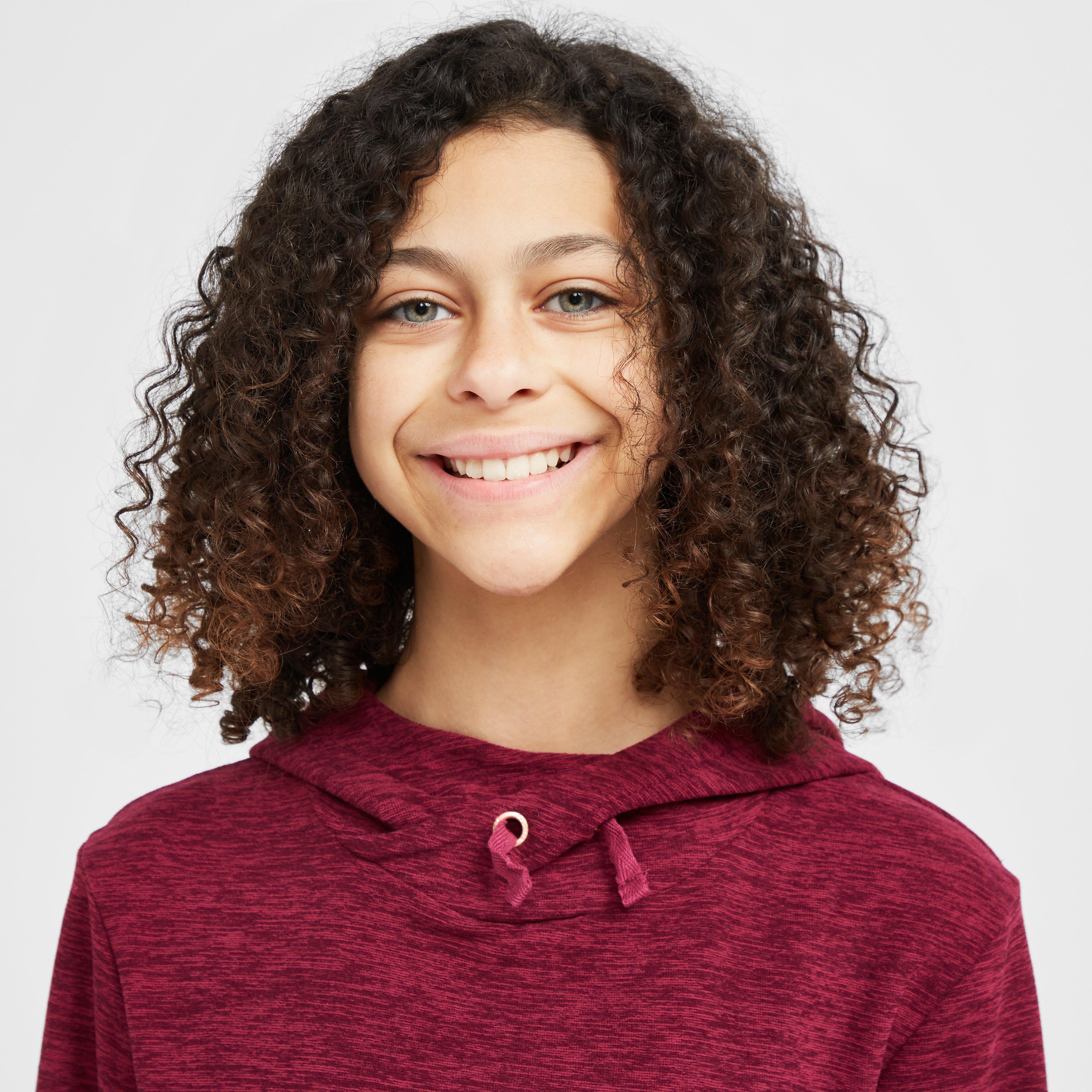 Kid's Kacie Hooded Fleece