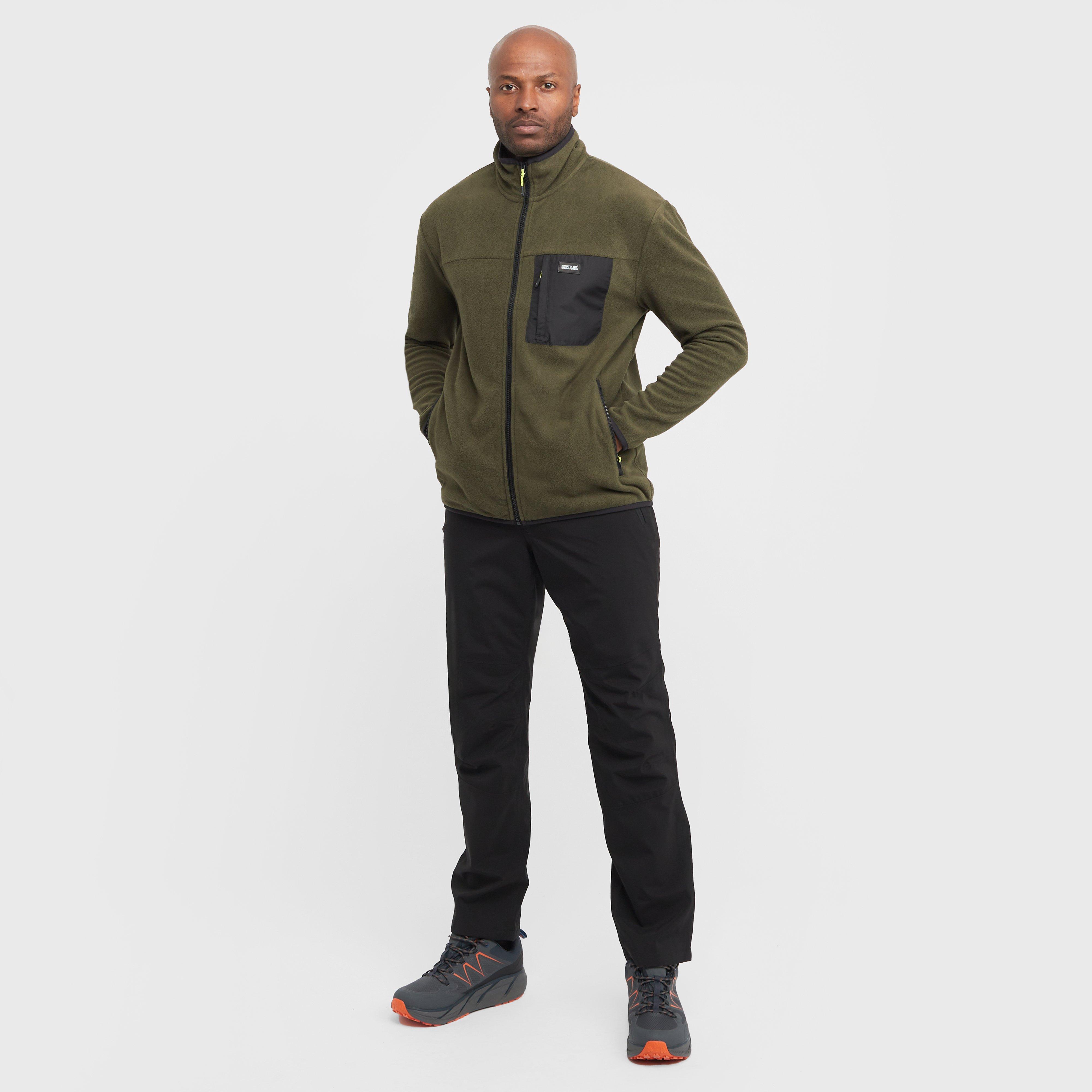 Men's Frankie Half Zip Fleece
