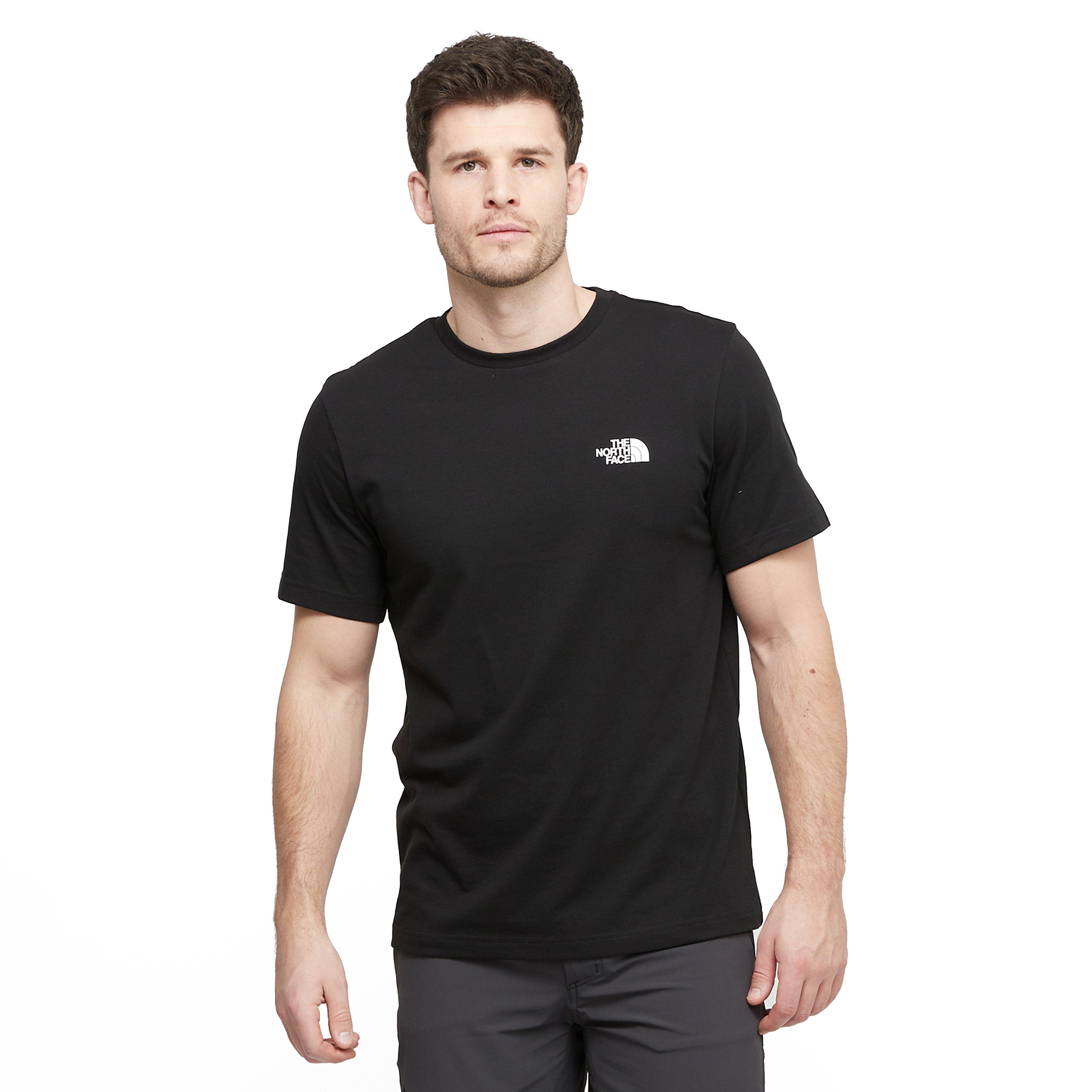 Men's Simple Dome T-Shirt