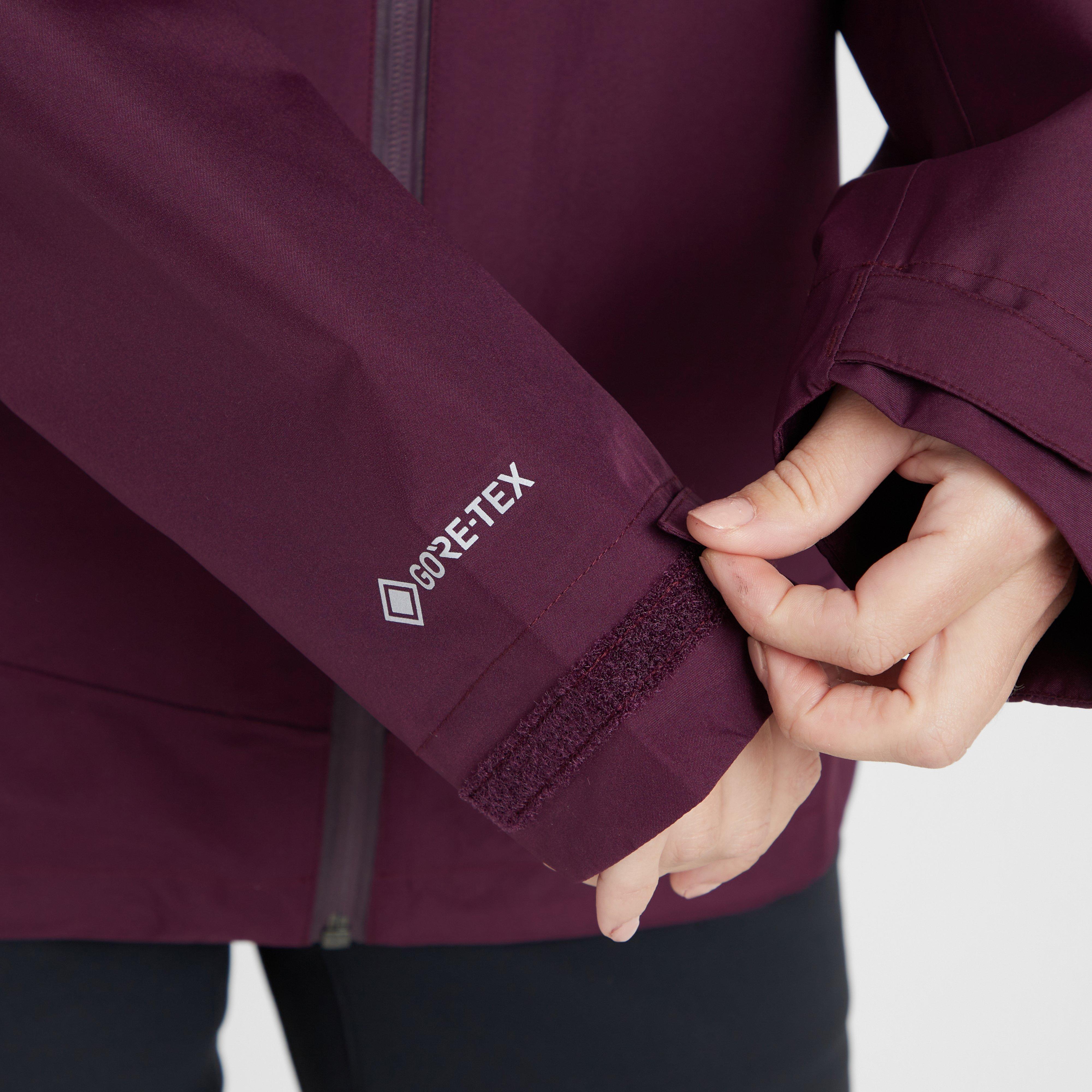 Women’s Spirit Waterproof Jacket