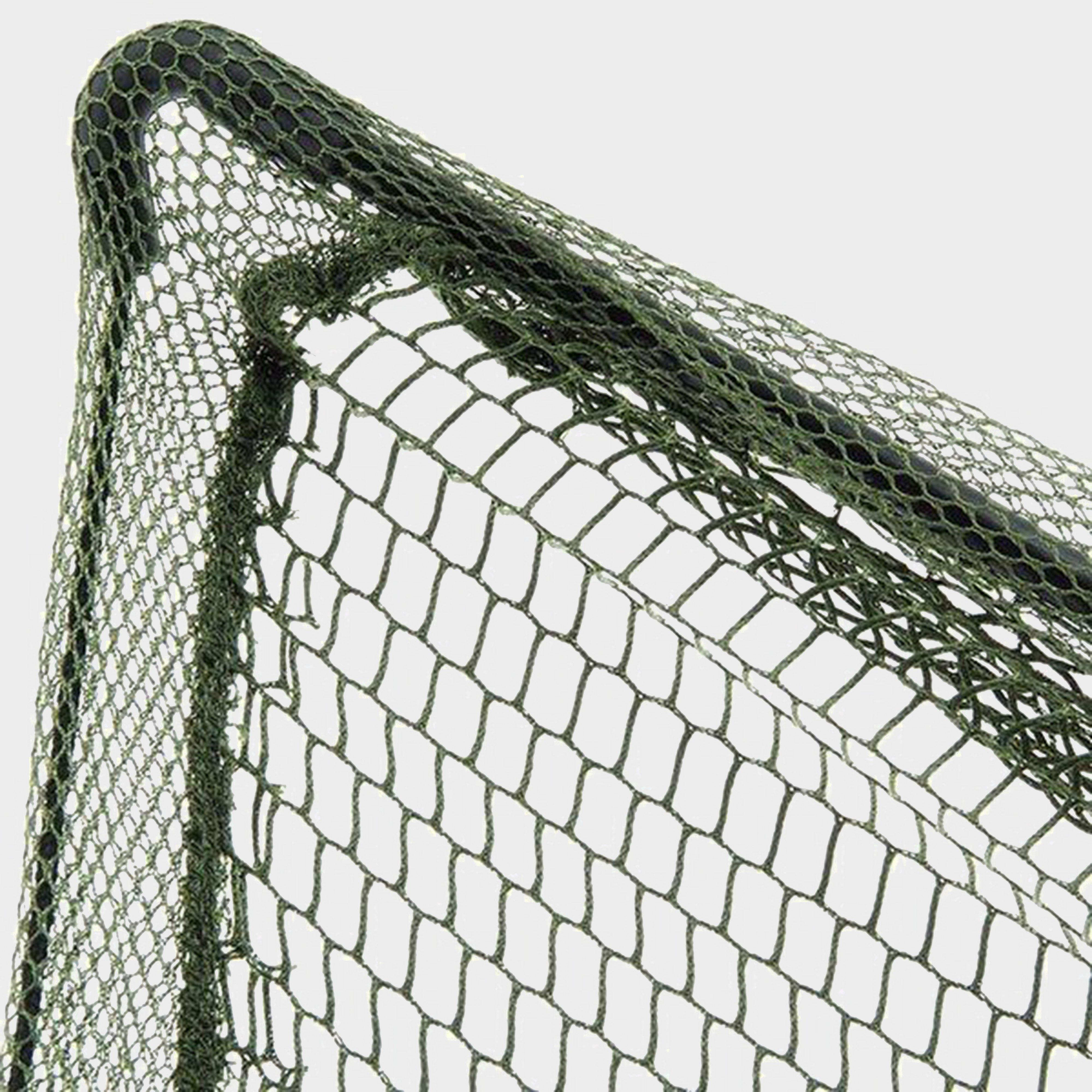50In Carp Pike Net Metal Dual