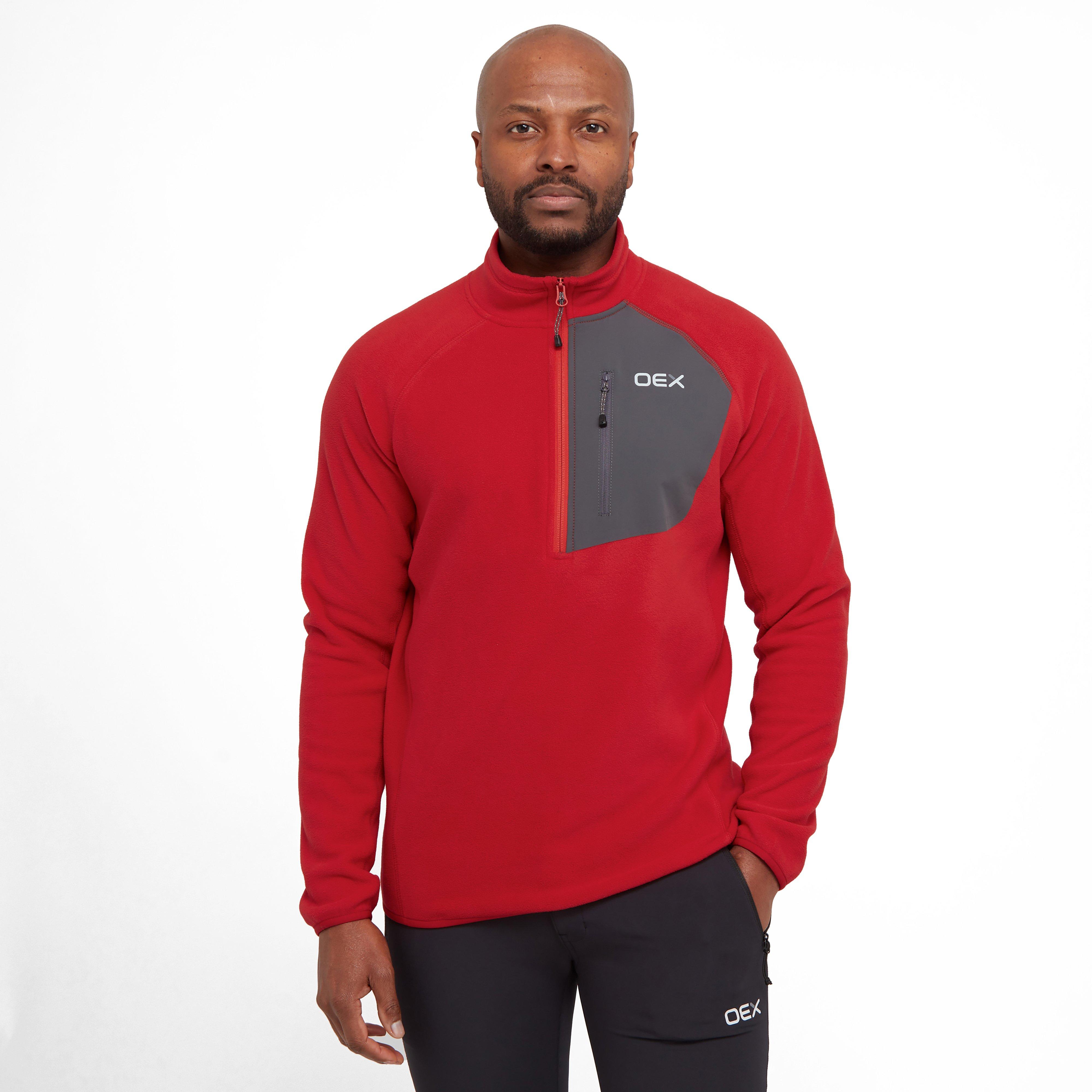 Men’s Braewick Half Zip Fleece